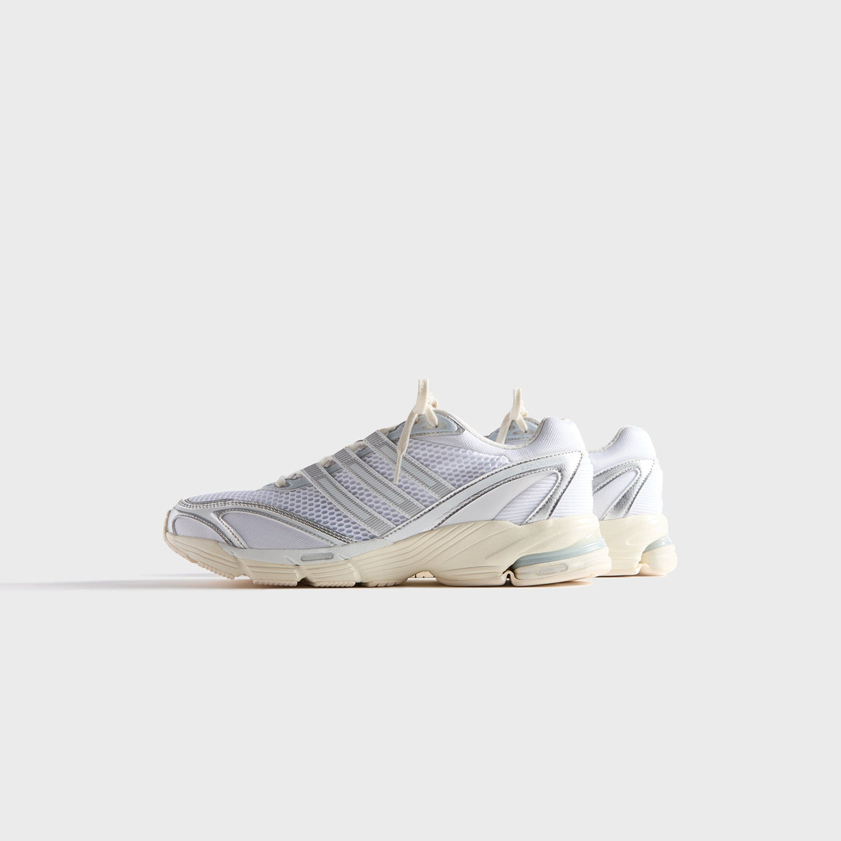 Kith for adidas Supernova Cushion 7 - White / Royal / Silver