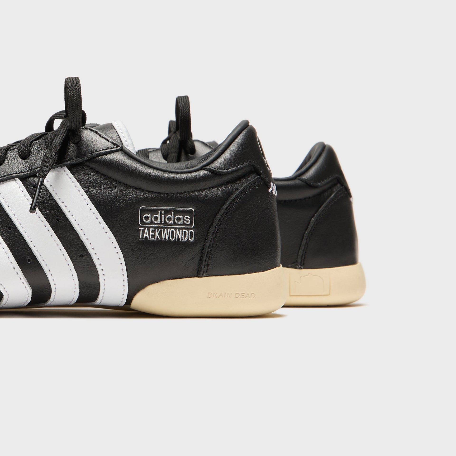 adidas x Brain Dead Taekwondo - Core Black / Cloud White / Warm Vanilla