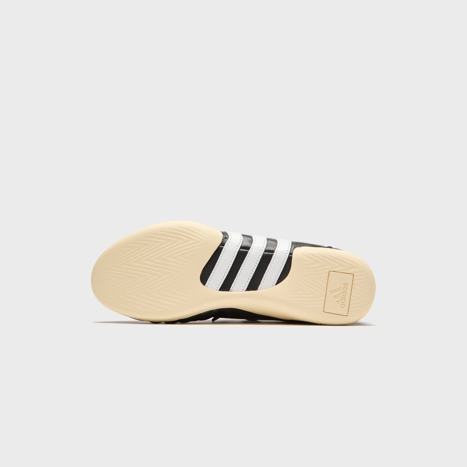 adidas x Brain Dead Taekwondo - Core Black / Cloud White / Warm Vanilla