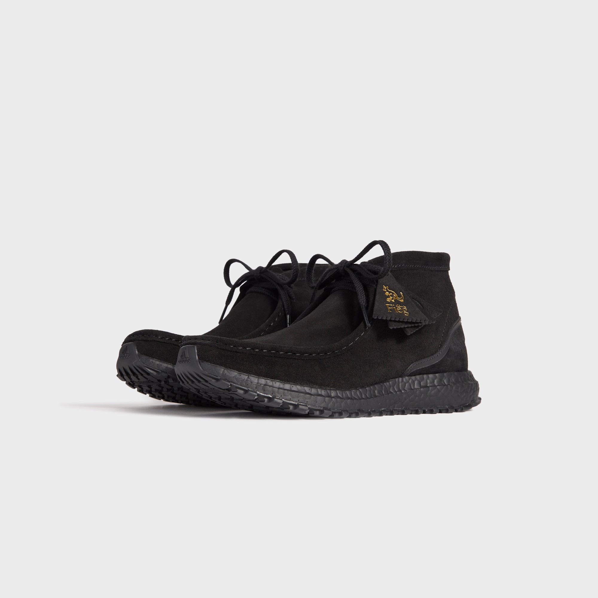 The 8th St Wallabee by Ronnie Fieg for adidas Originals & Clarks