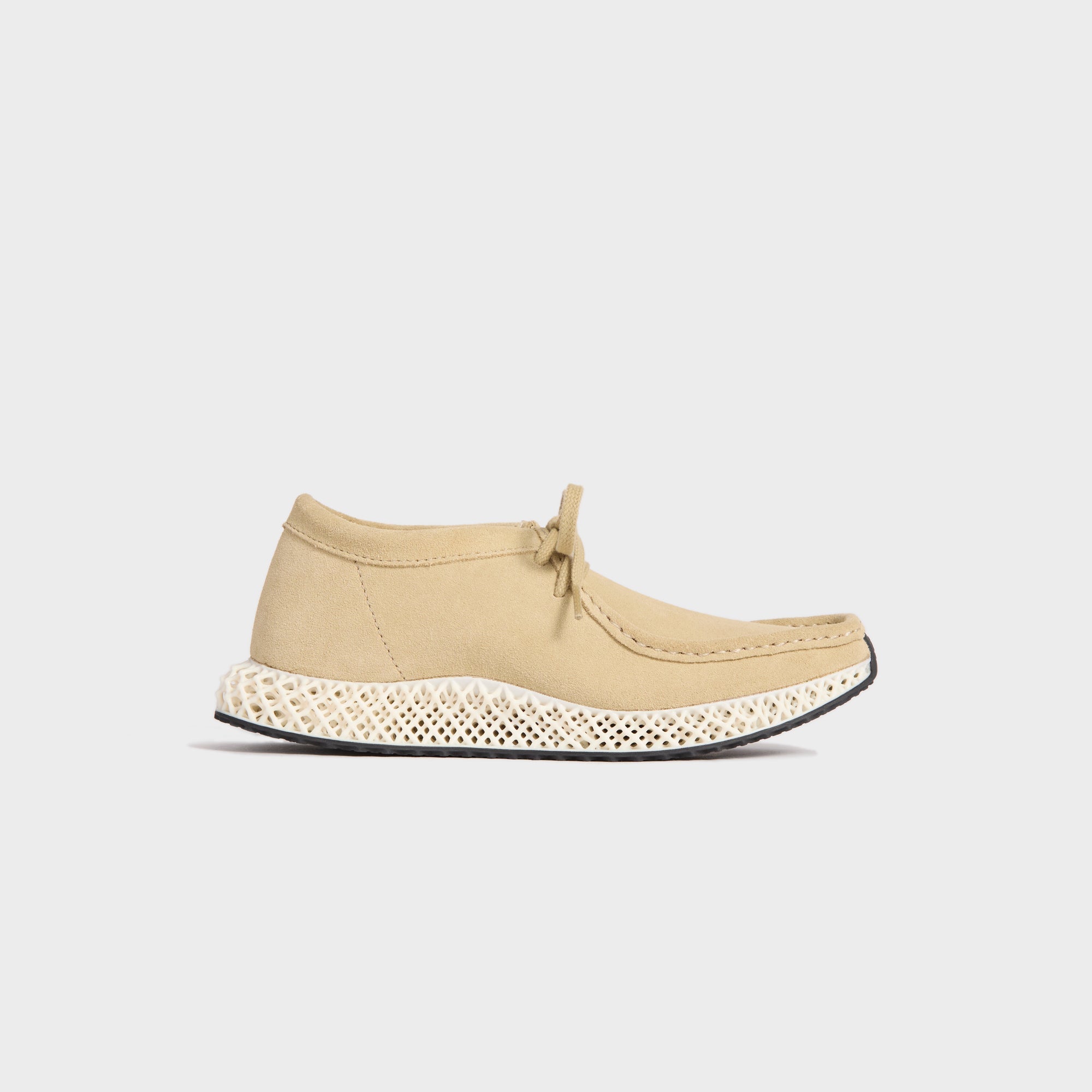 The 8th St Wallabee by Ronnie Fieg for adidas Originals & Clarks