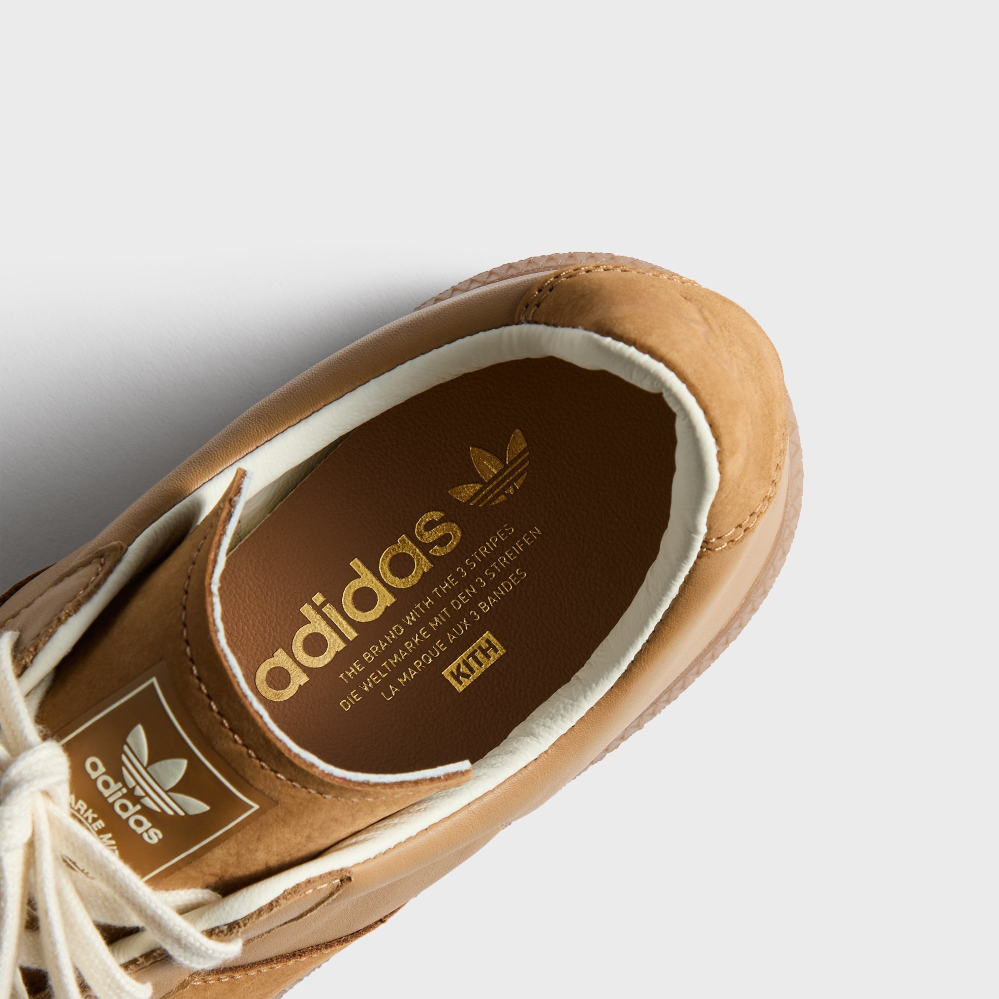 Kith Classics for adidas Originals BW Army - Raw Desert