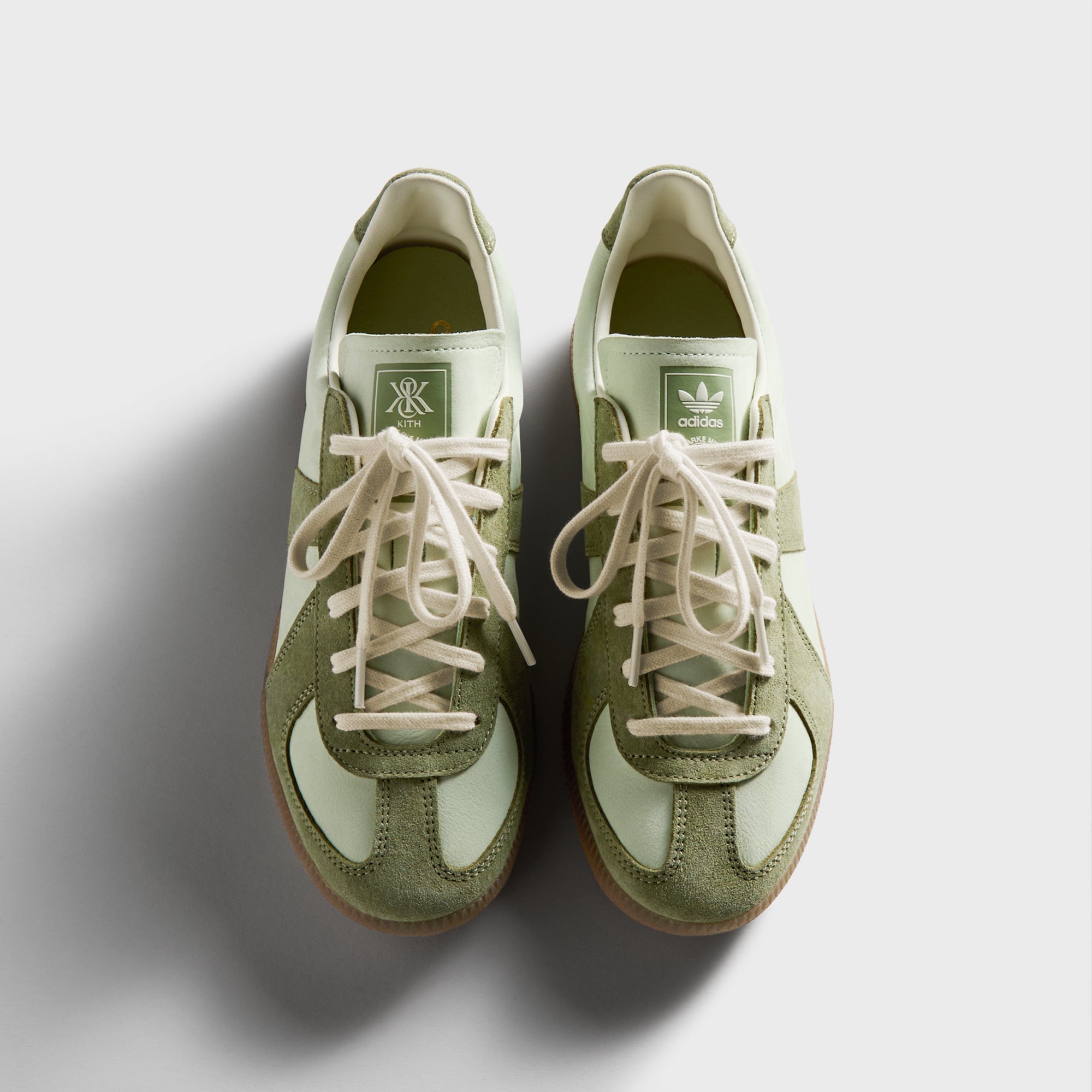 Kith Classics for adidas Originals BW Army - Tent Green / Aero
