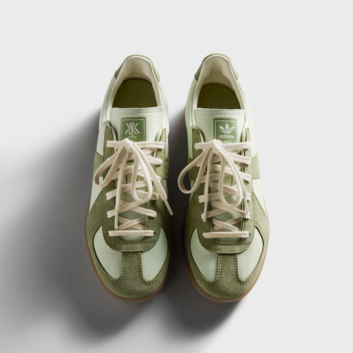 Kith Classics for adidas Originals BW Army - Tent Green / Aero 