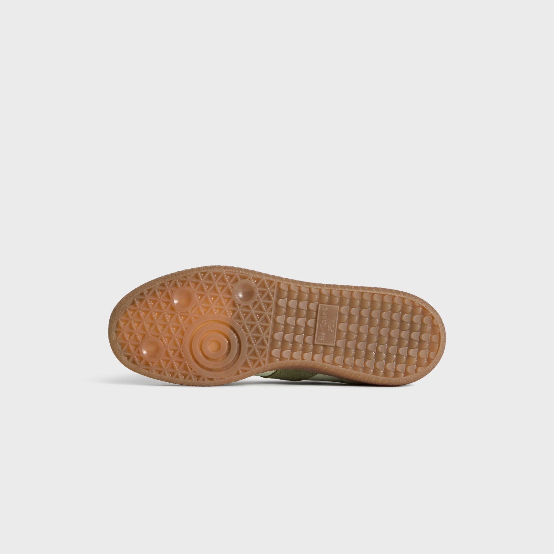 Kith Classics for adidas Originals BW Army - Tent Green / Aero Green / Gum