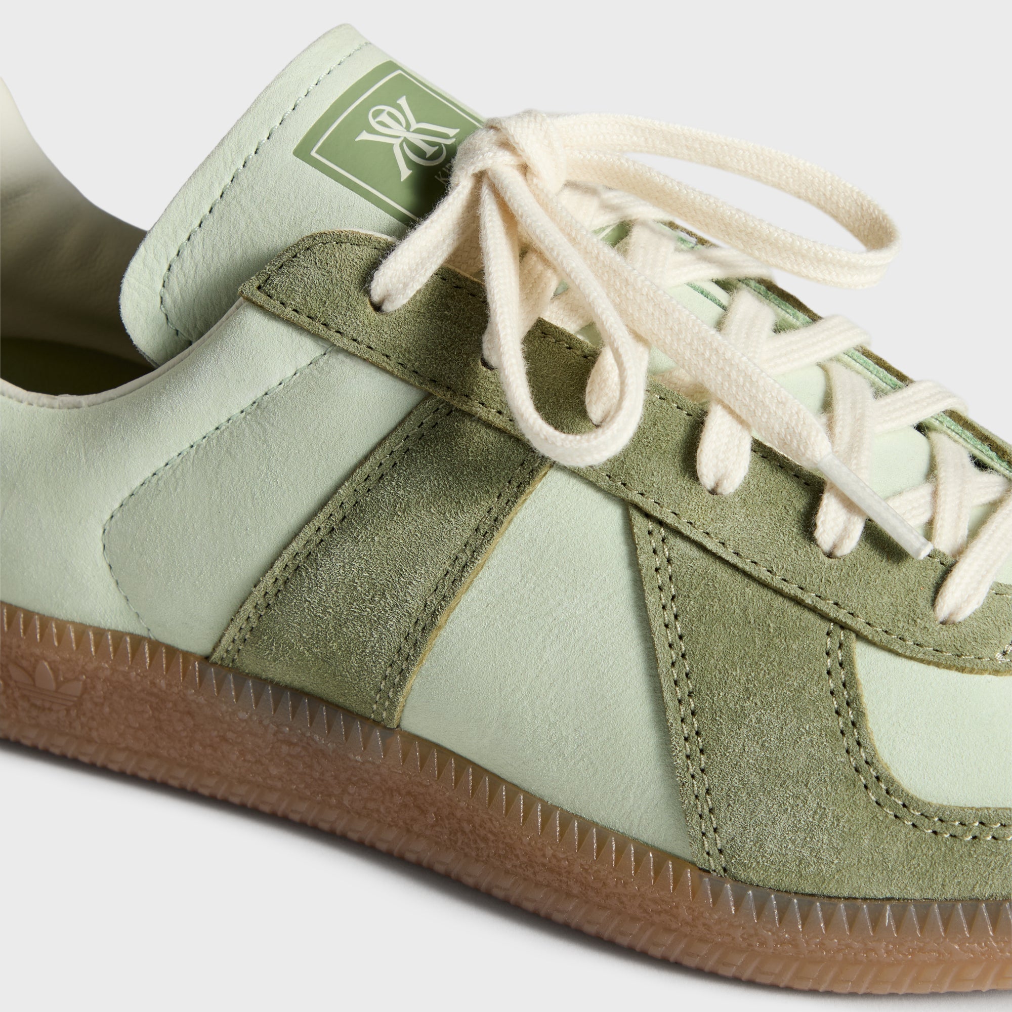 Kith Classics for adidas Originals BW Army - Tent Green / Aero
