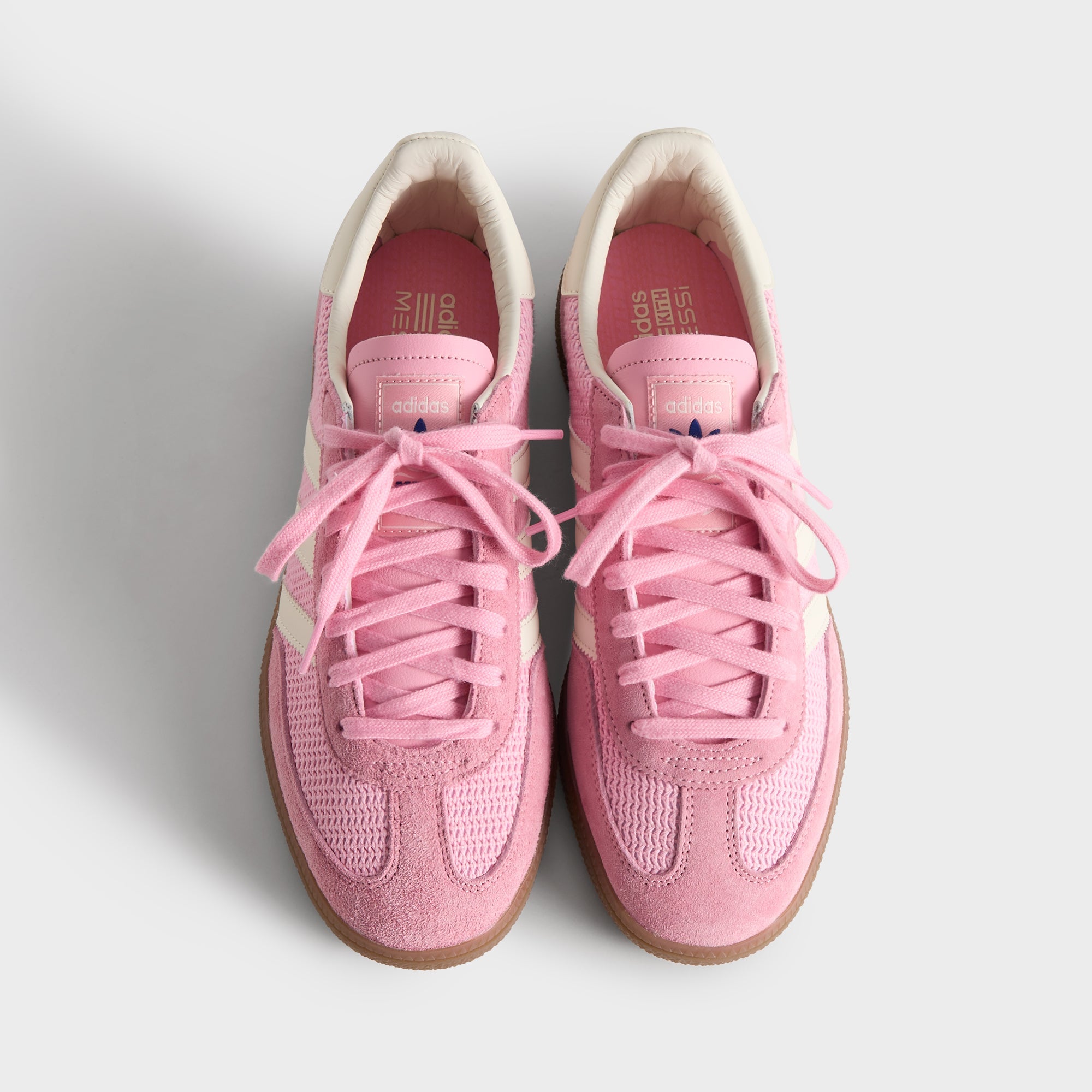 Kith & Messi for adidas Football Handball Spezial - Light Pink