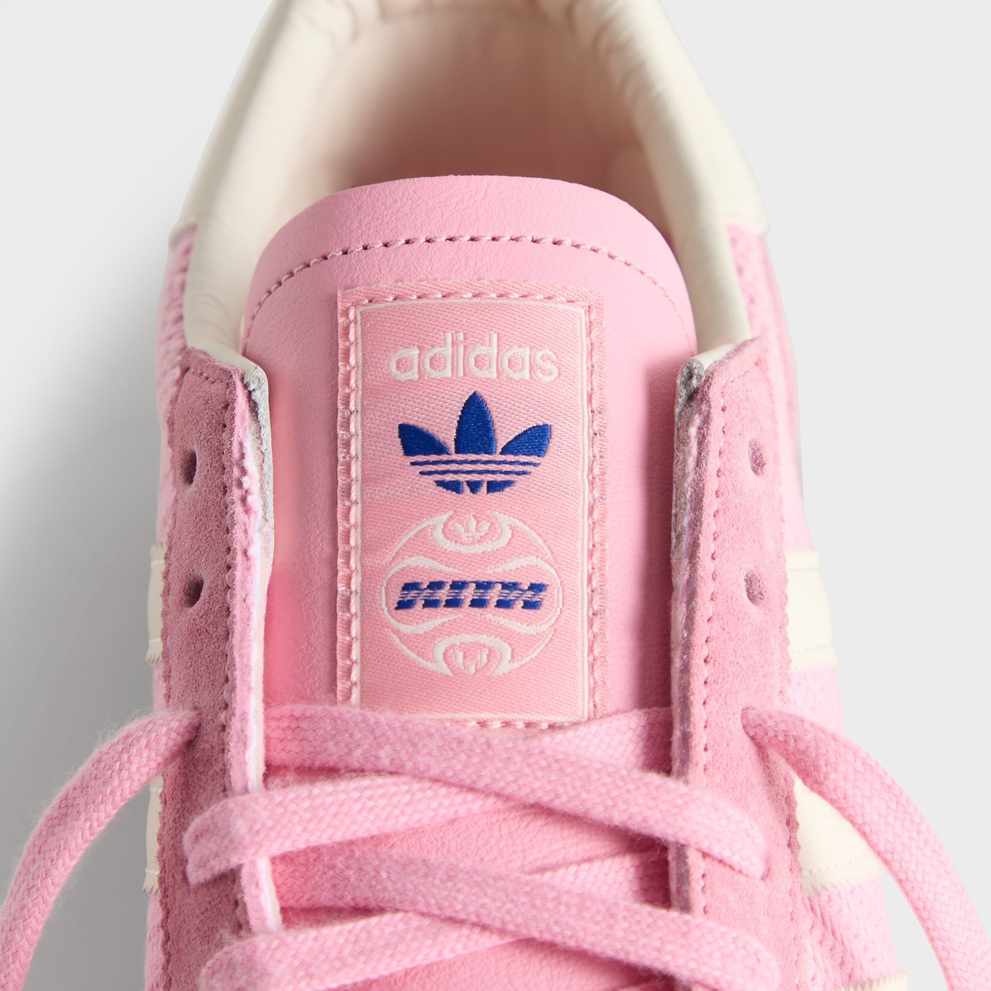 Kith & Messi for adidas Football Handball Spezial - Light Pink