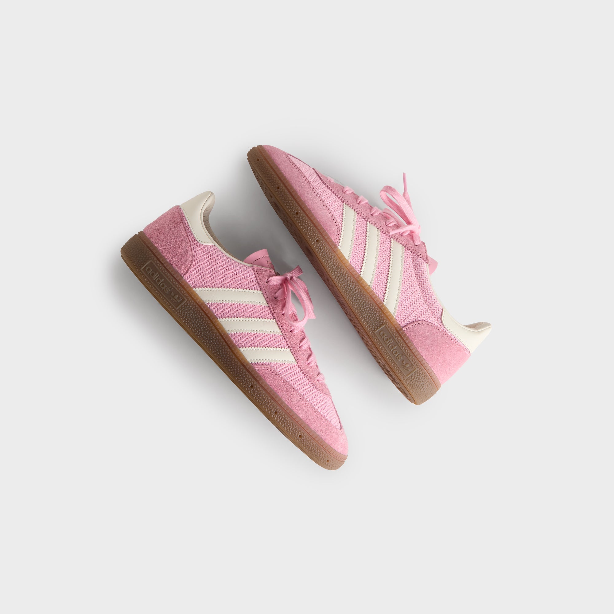Kith & Messi for adidas Football Handball Spezial - Light Pink
