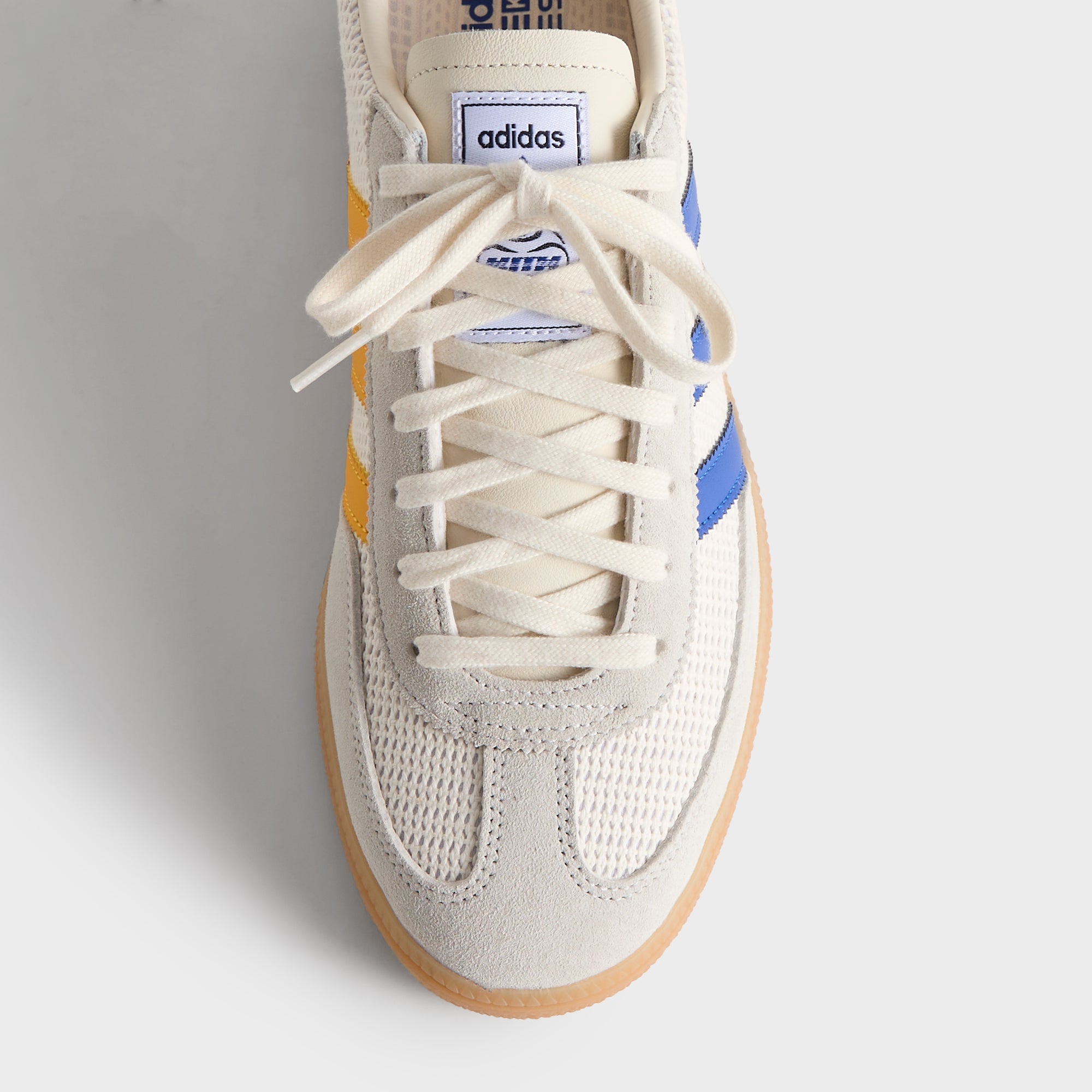 Kith & Messi for adidas Football Handball Spezial - White