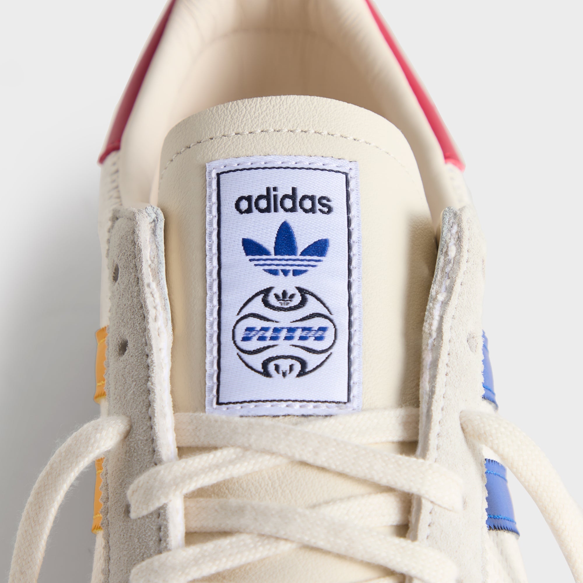 Kith & Messi for adidas Football Handball Spezial - White