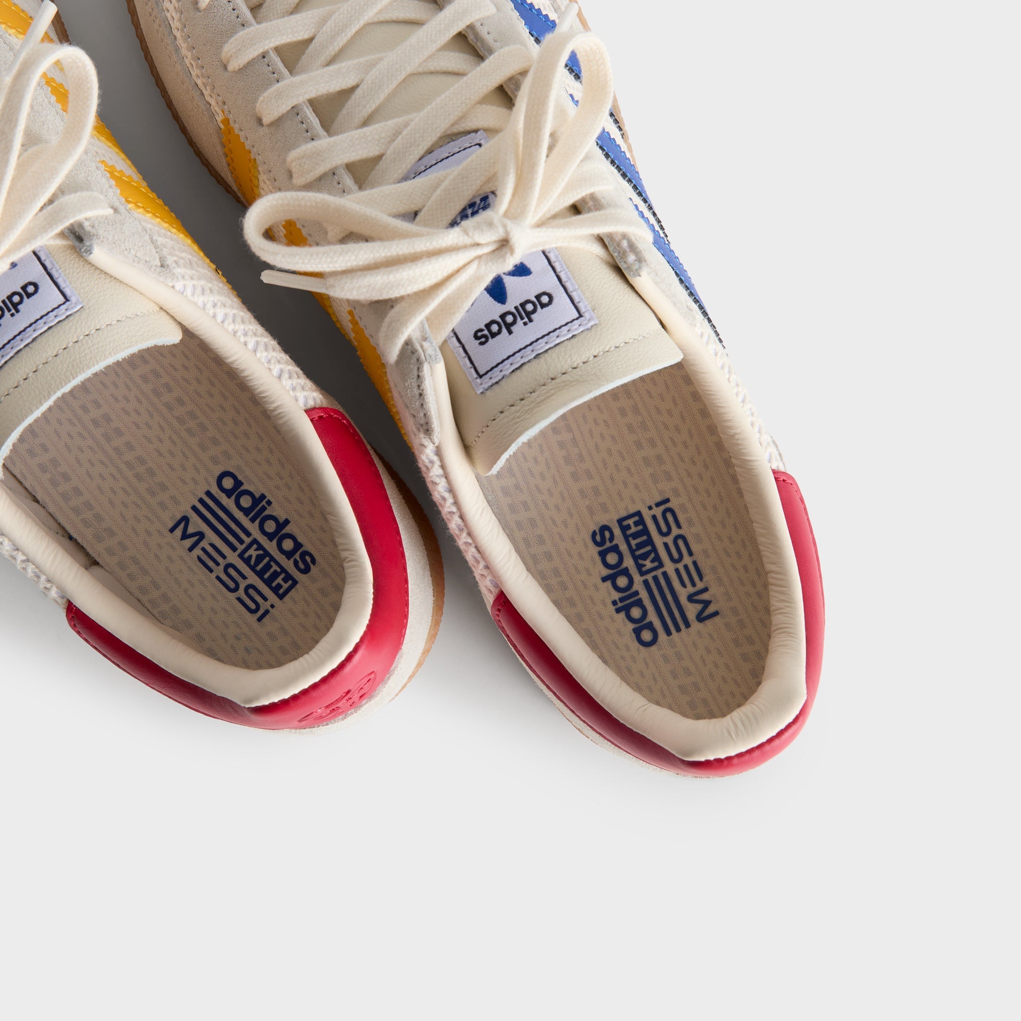 Kith & Messi for adidas Football Handball Spezial - White