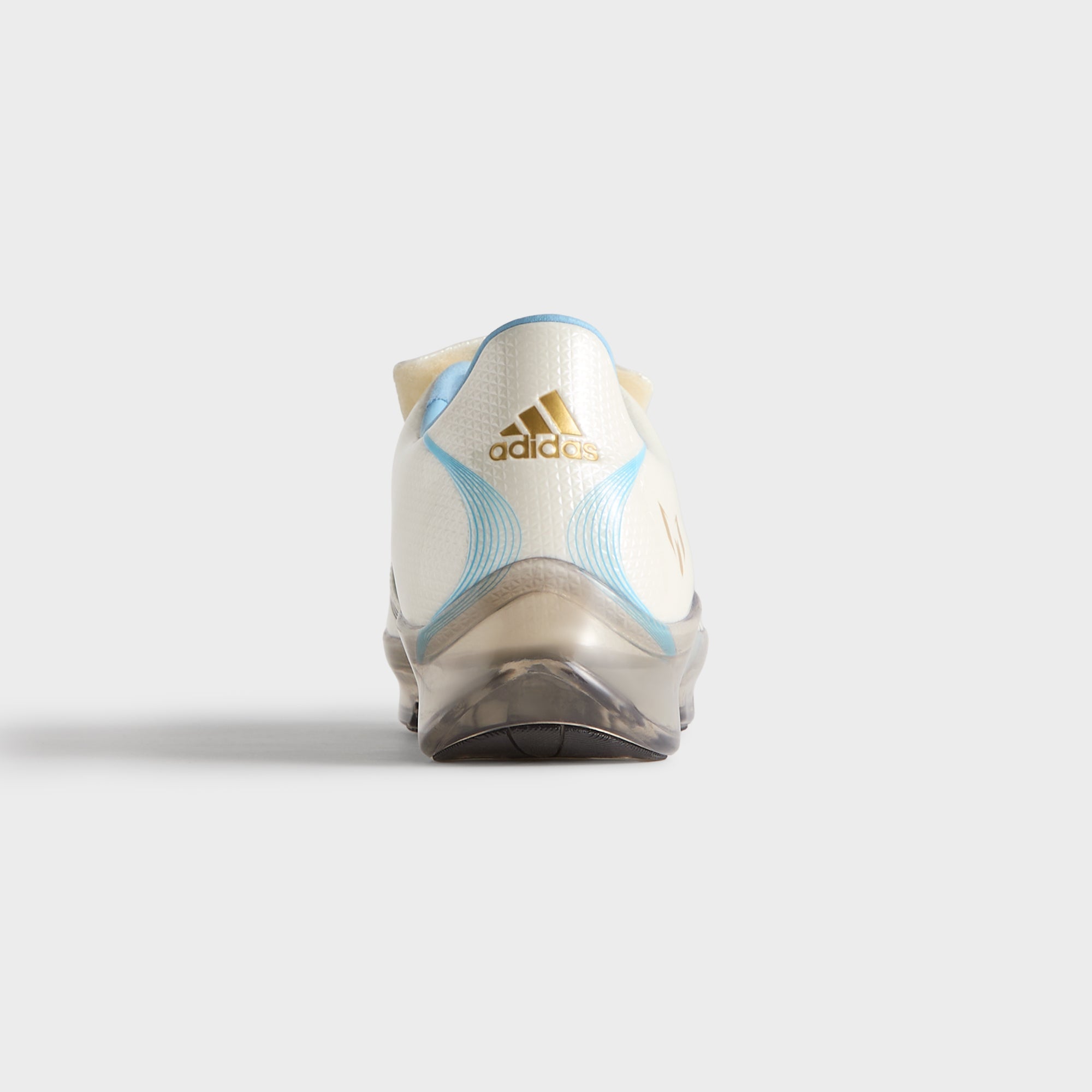 Kith & Messi for adidas Football F50 Inframe - Off White / Clear