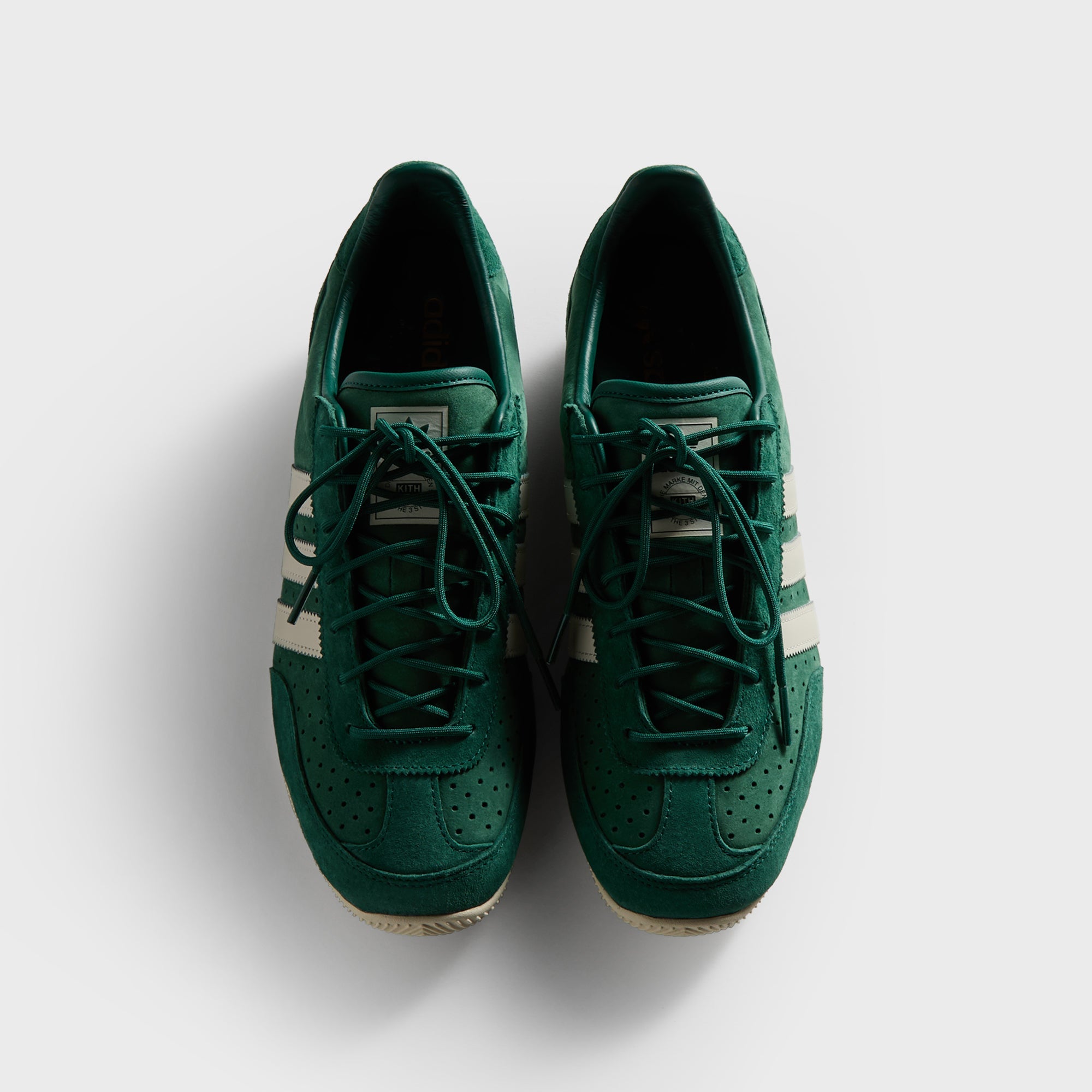Kith Classics for adidas Originals Japan - Collegiate Green