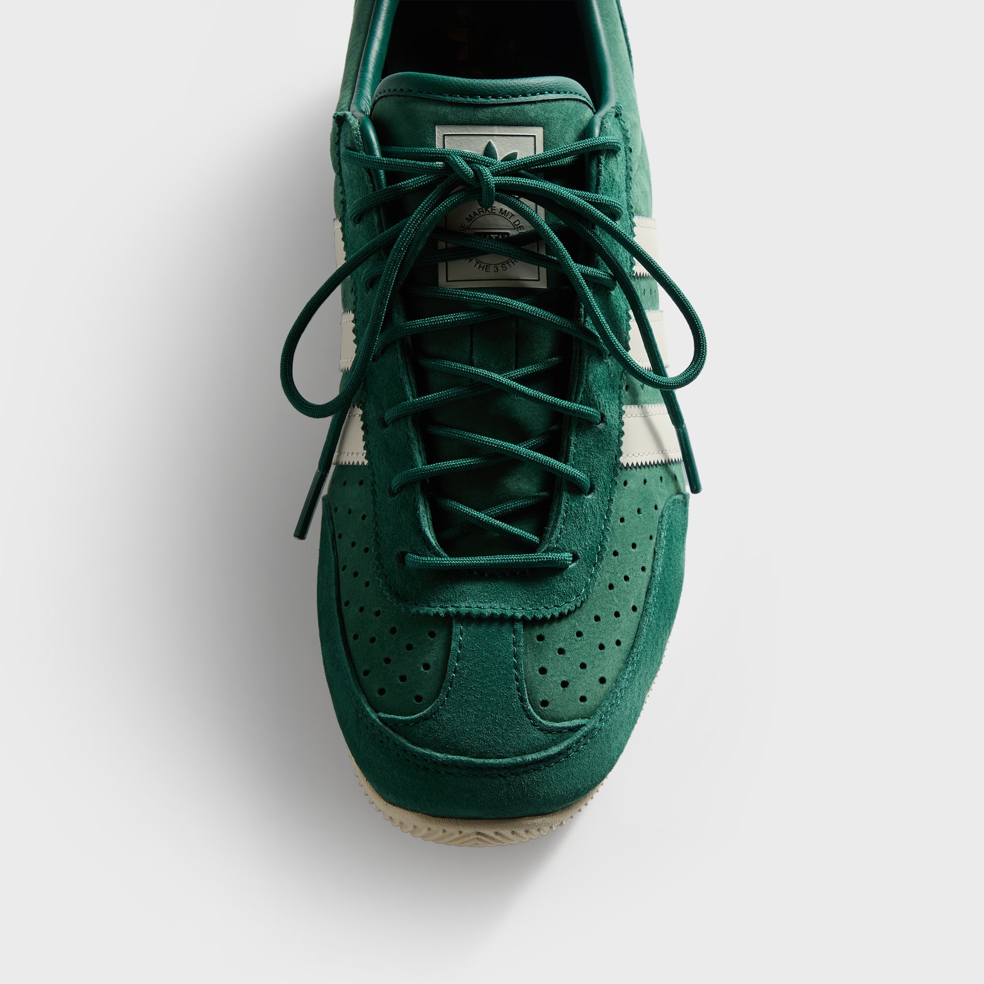 【おねぎ】KITH Kith Classics for adidas Originals Japan - Collegiate Green