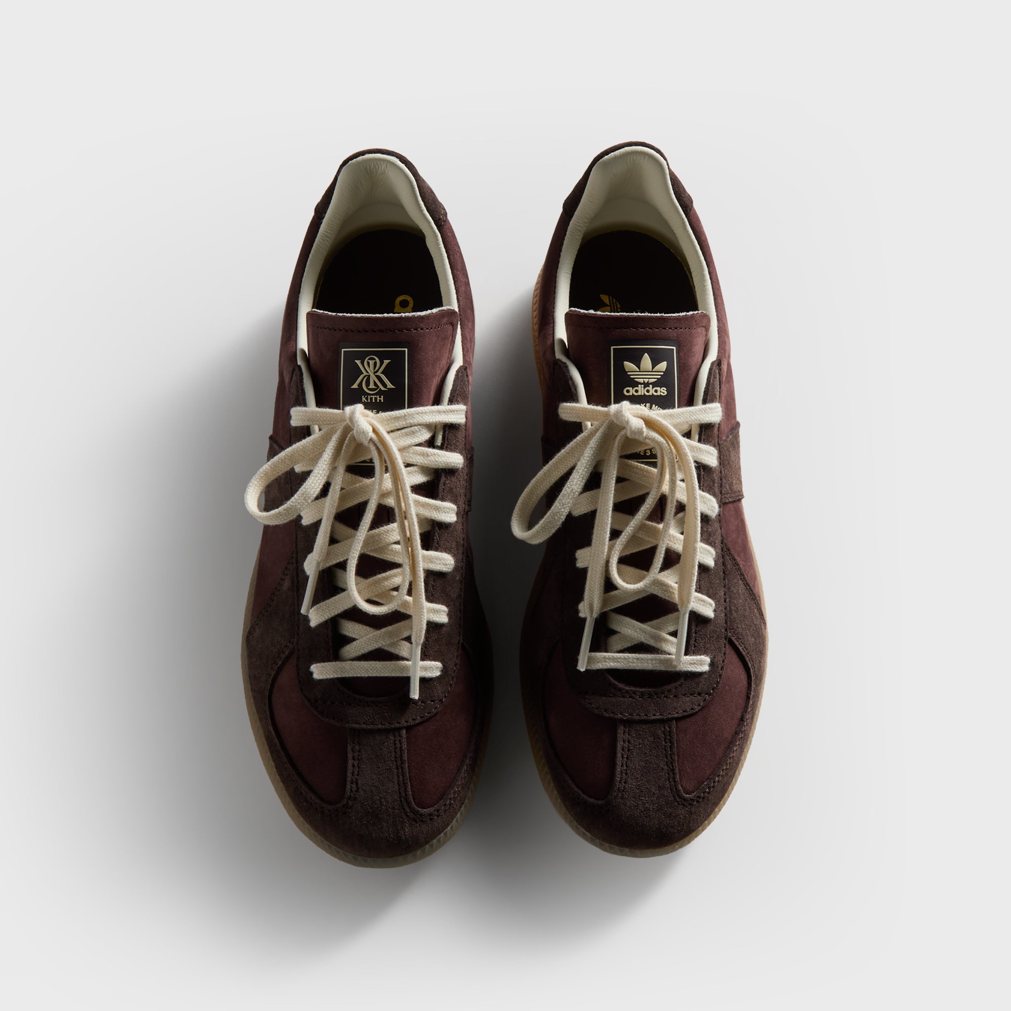 Kith Classics for adidas Originals BW Army - Aurora Coffee