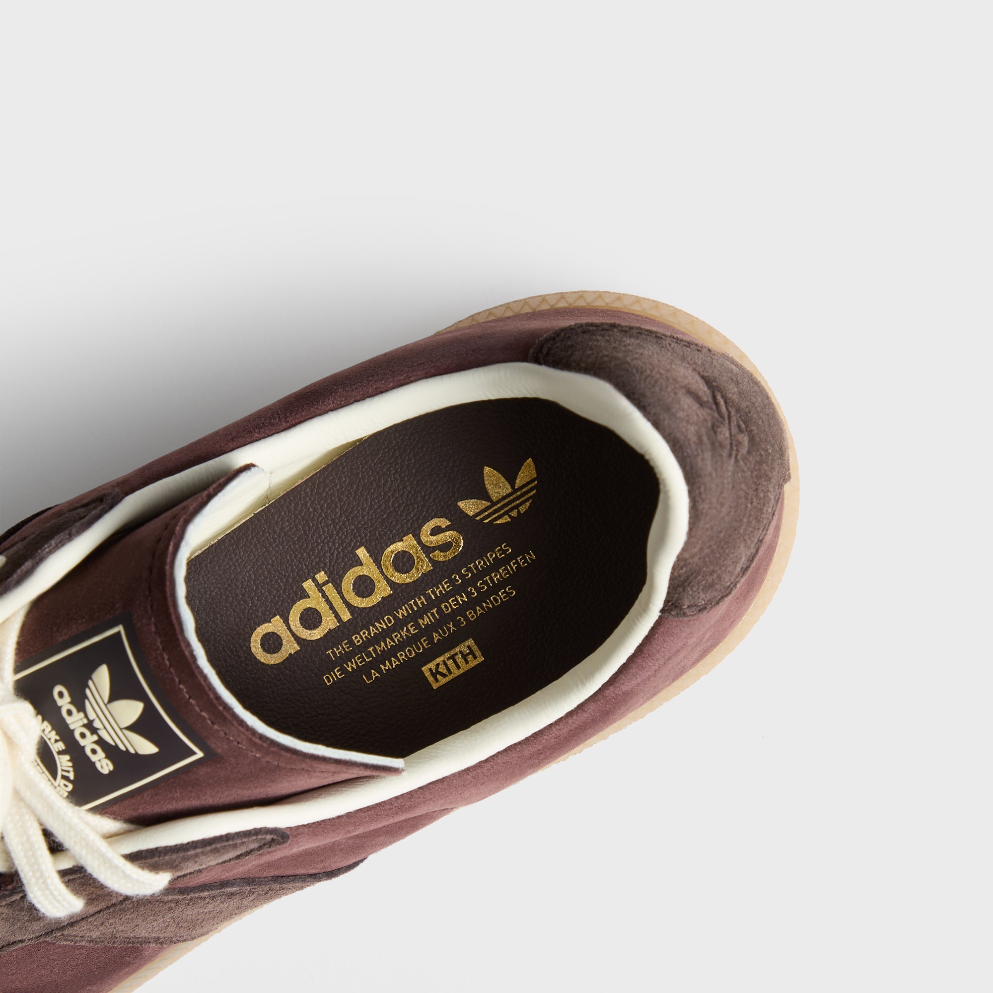 Kith Classics for adidas Originals BW Army - Aurora Coffee