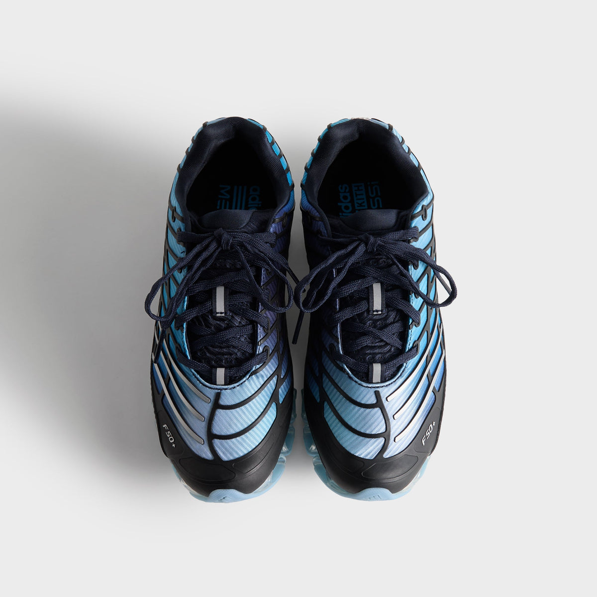 Kith & Messi for adidas Football F50 Megaride - Legend Ink / Clear 