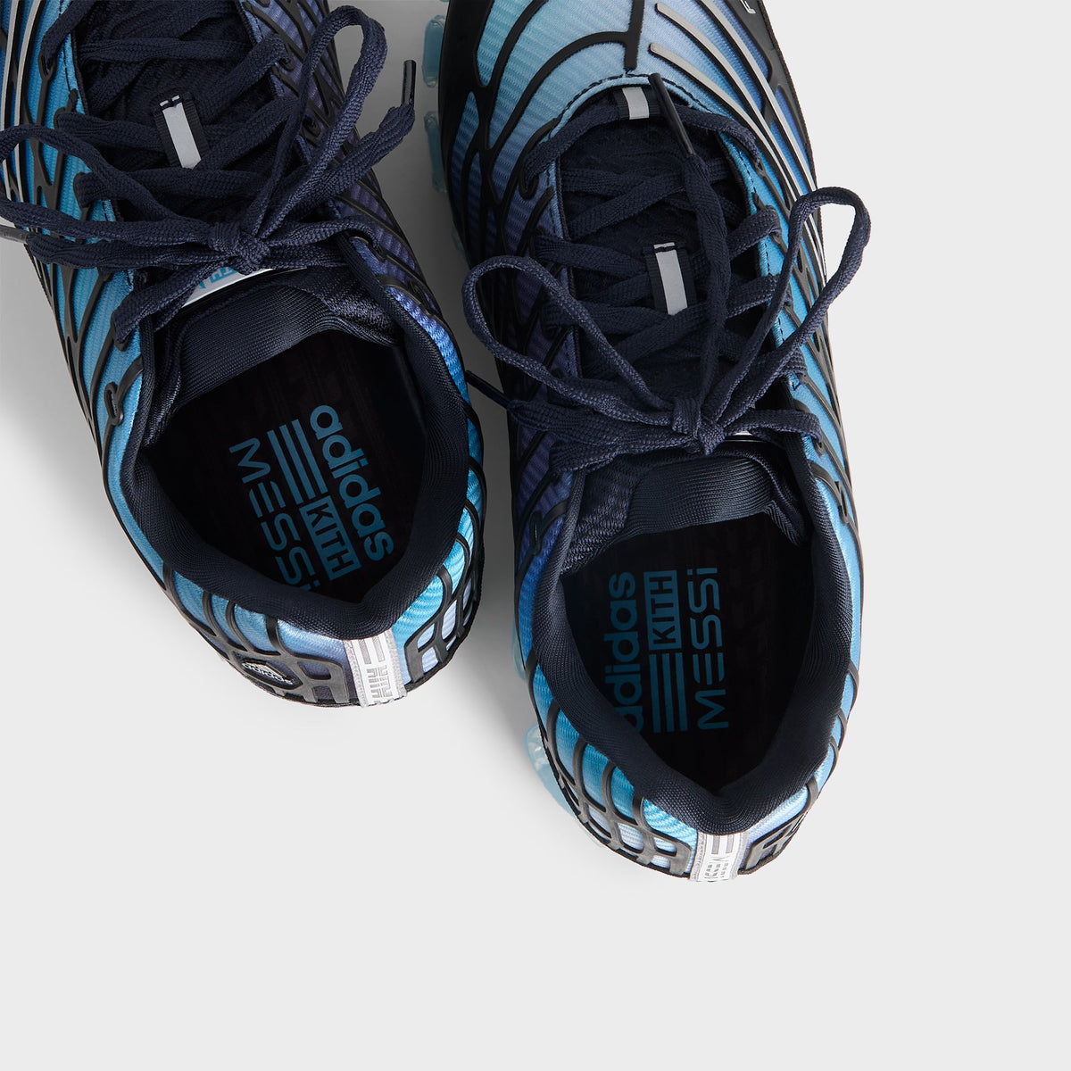 Kith & Messi for adidas Football F50 Megaride - Legend Ink / Clear 