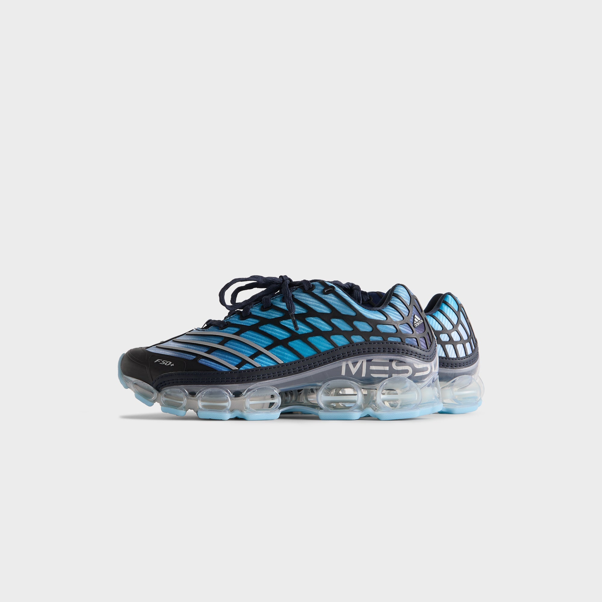 Kith & Messi for adidas Football F50 Megaride - Legend Ink / Clear