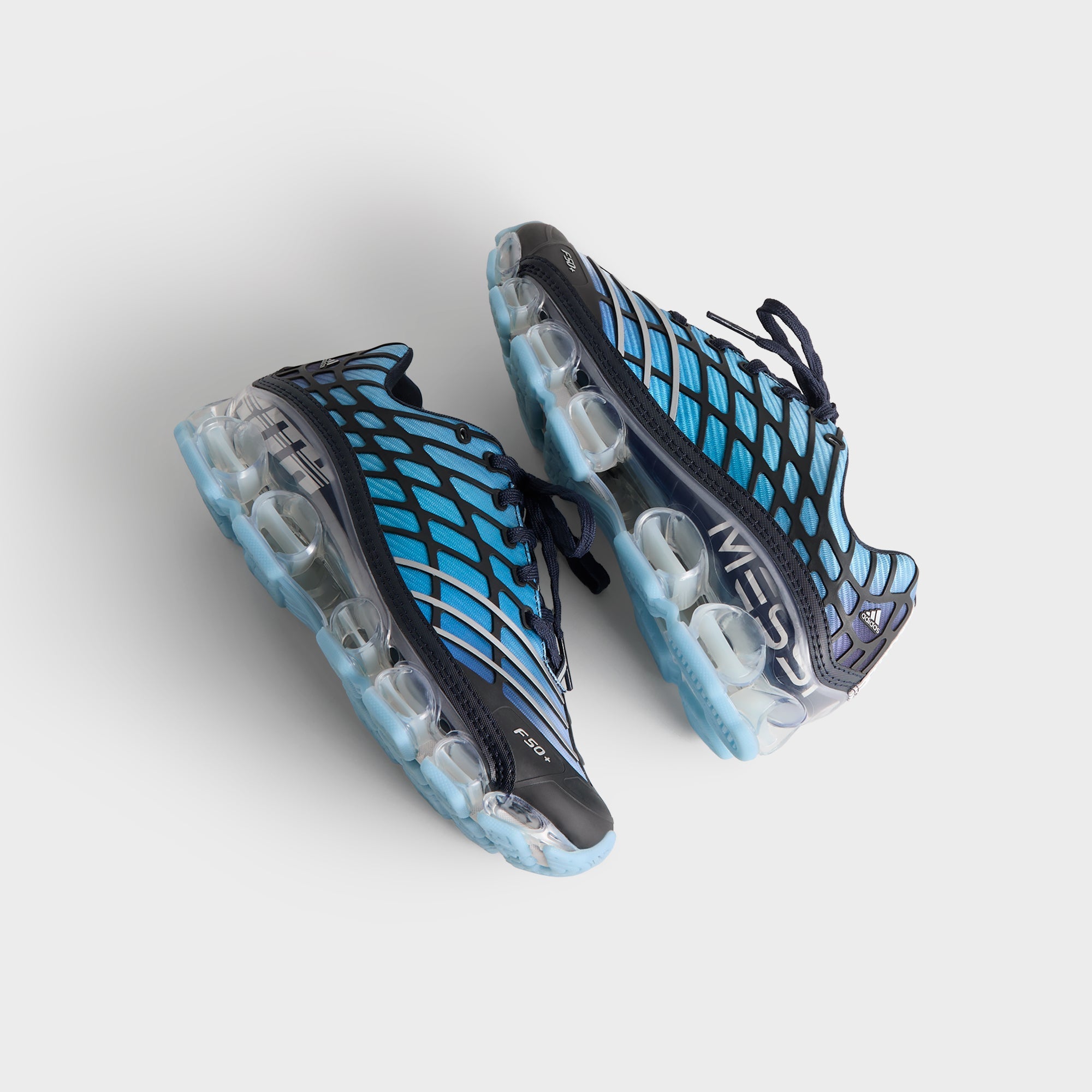 シューズ Kith & Messi for  Football F50 Kith & Messi for adidas Football F50 Megaride - Legend Ink / Clear