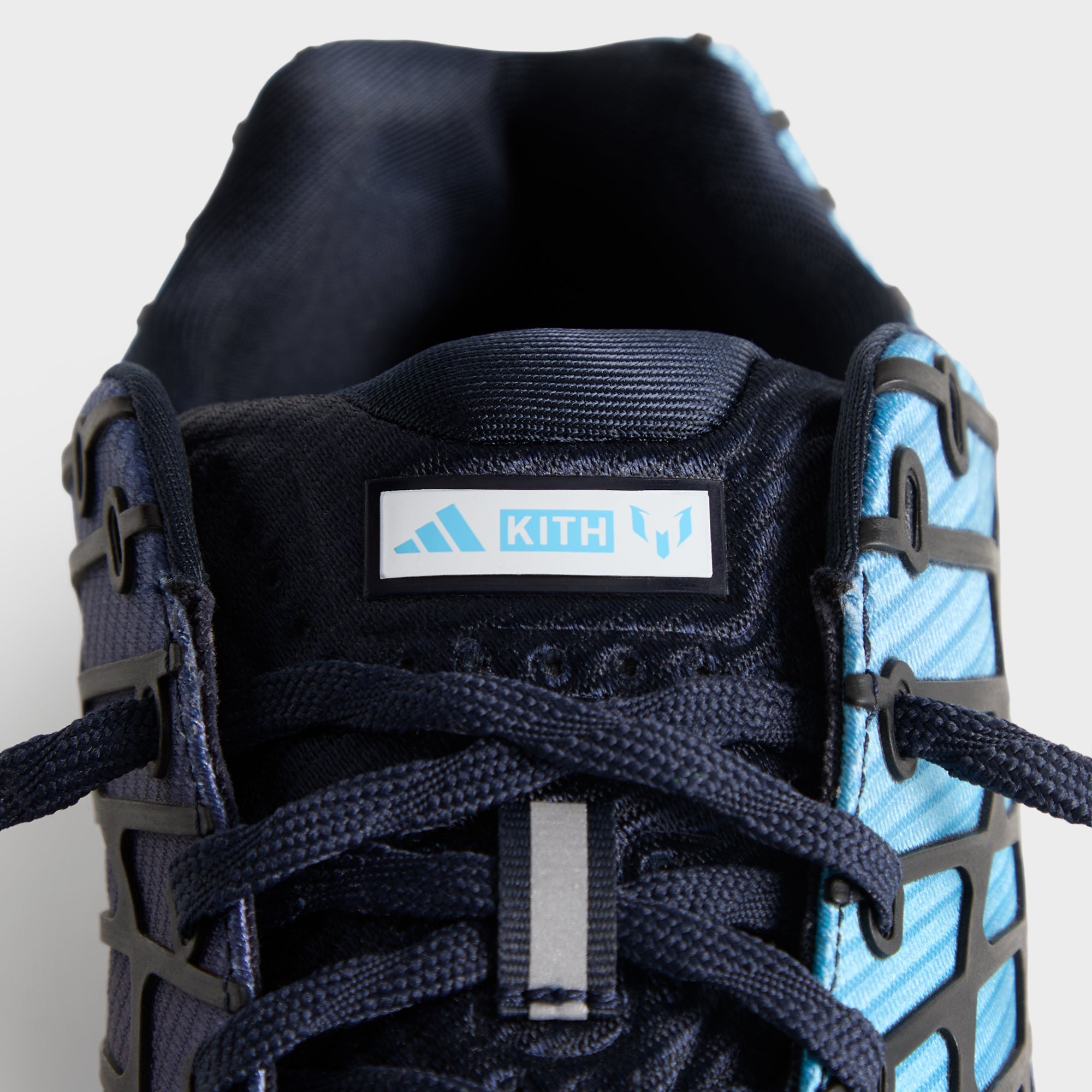 Kith & Messi for adidas Football F50 Megaride - Legend Ink / Clear