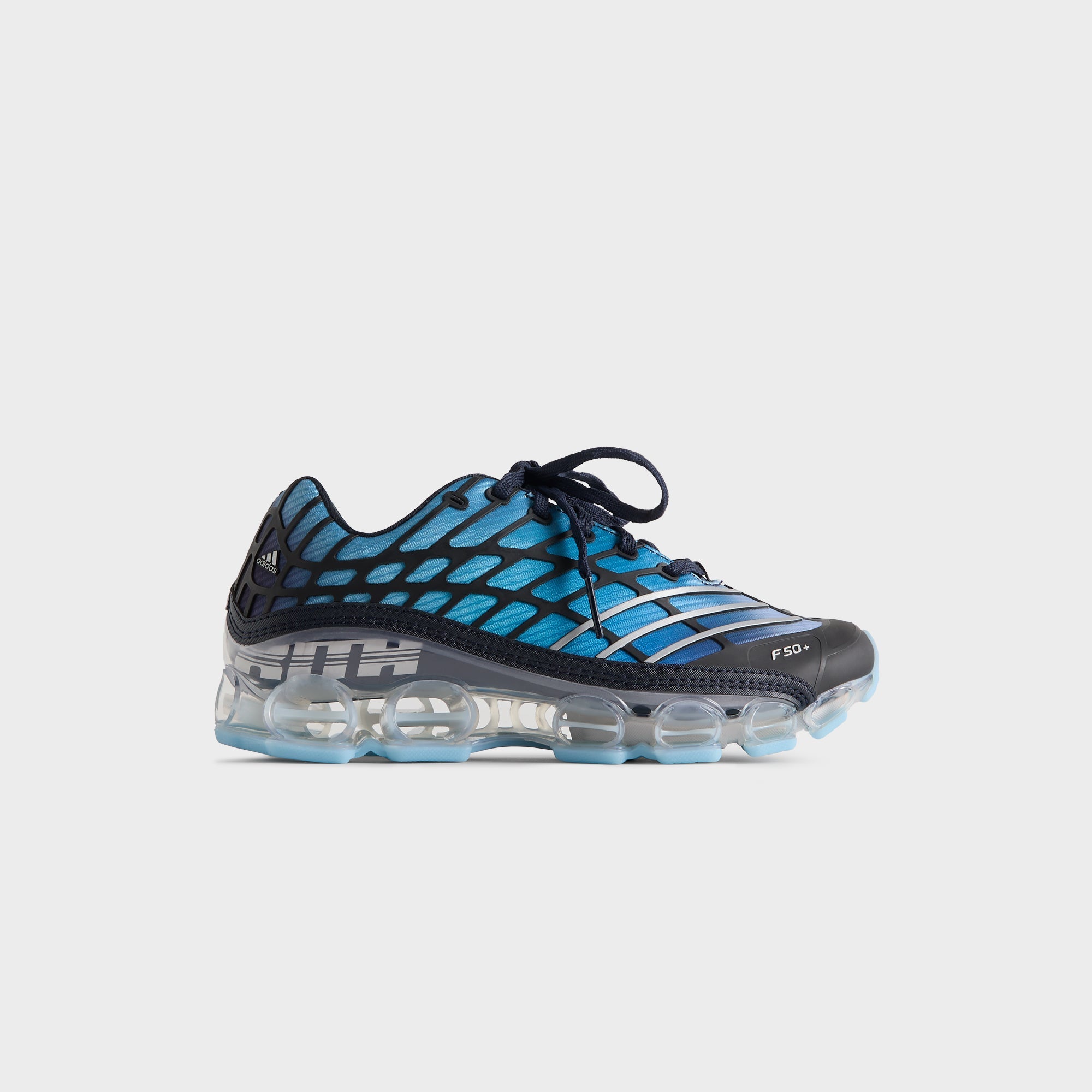 Kith & Messi for adidas Football F50 Megaride - Legend Ink / Clear