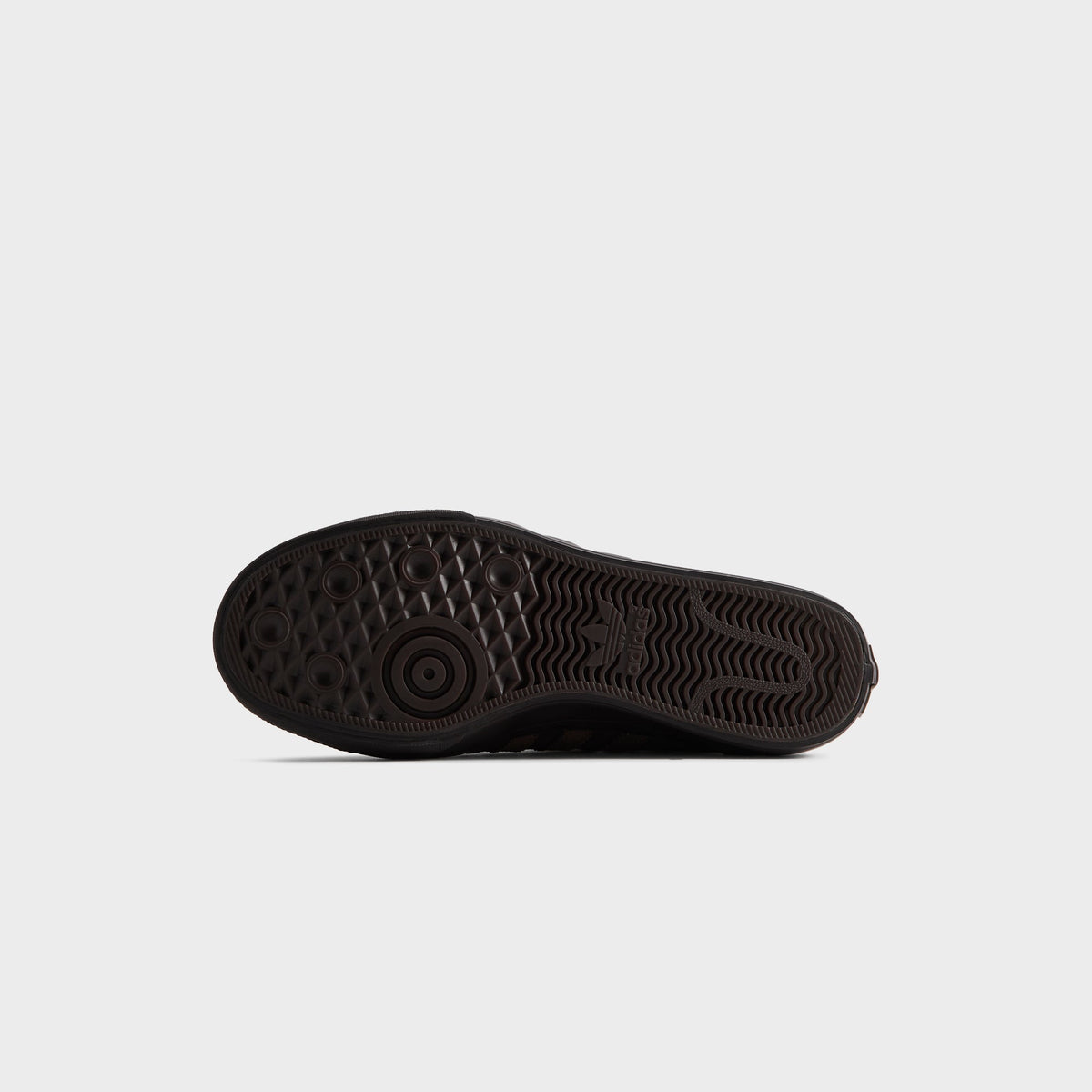 Kith Classics for adidas Originals Nizza Hi - Brown / Aurora Coffee