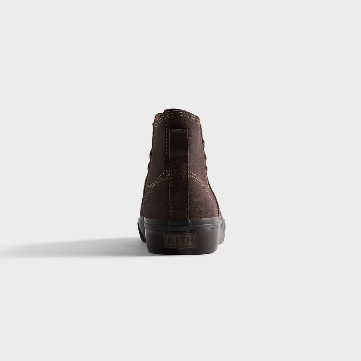 Kith Classics for adidas Originals Nizza Hi - Brown / Aurora Coffee