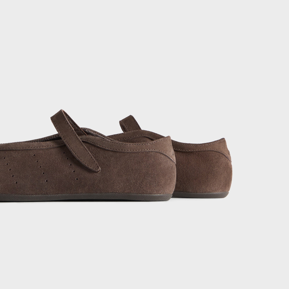 Kith Women Classics for adidas Originals Stan Smith Ballet - Brown / Aurora Coffee - PH
