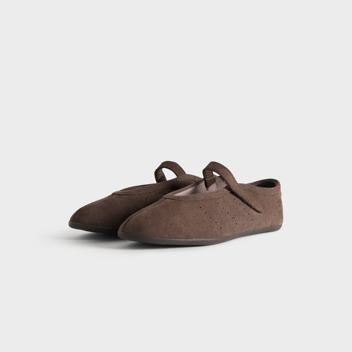 Kith Women Classics for adidas Originals Stan Smith Ballet - Brown / Aurora Coffee - PH