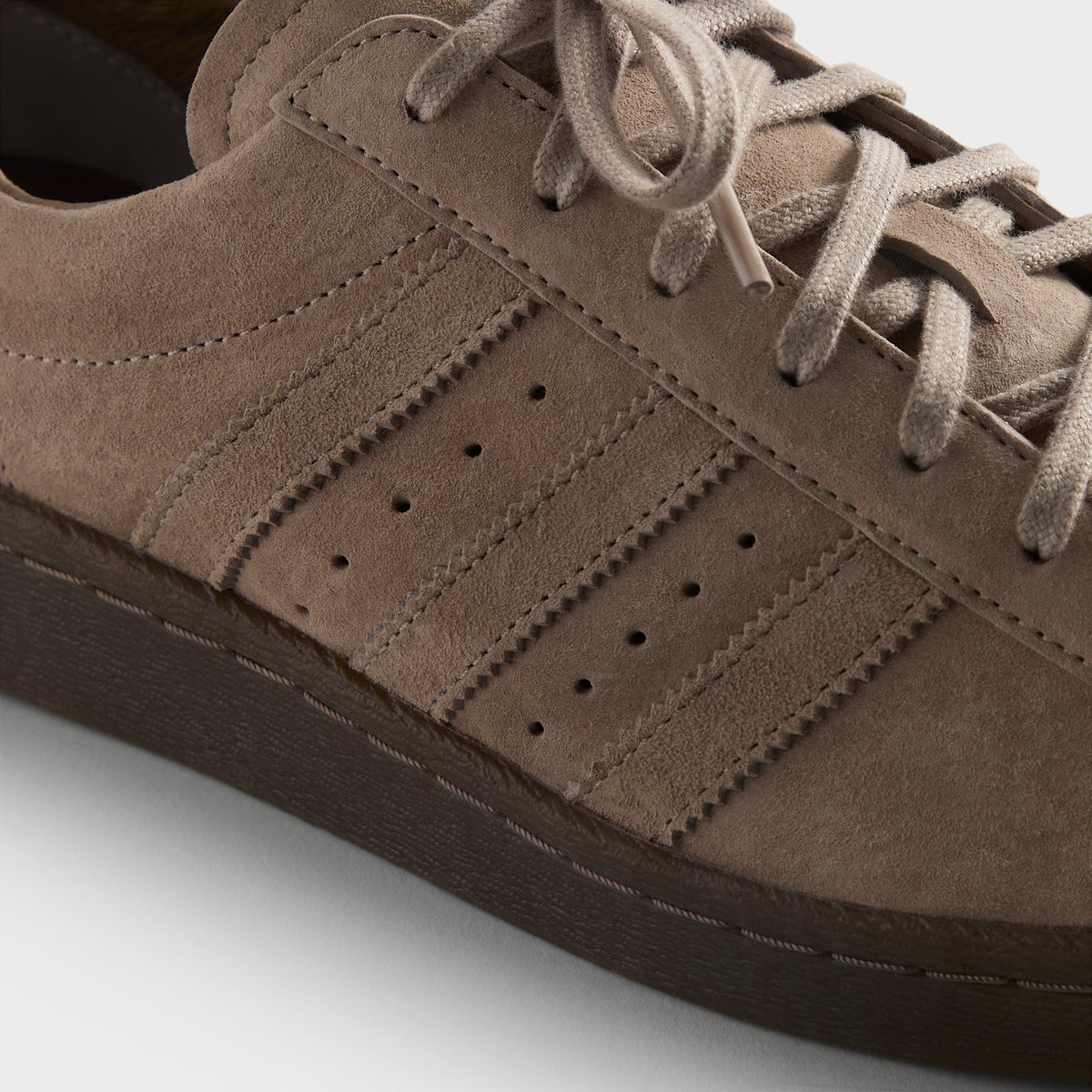 Kith Classics for adidas Originals Superstar - Chalky Brown