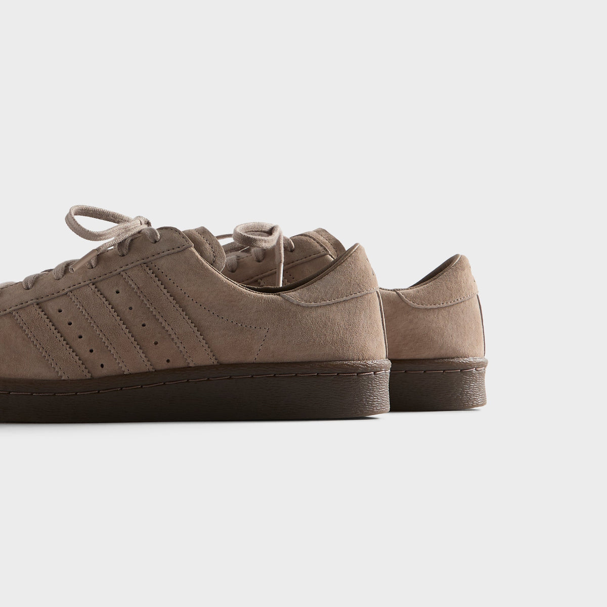 Kith Classics for adidas Originals Superstar - Chalky Brown