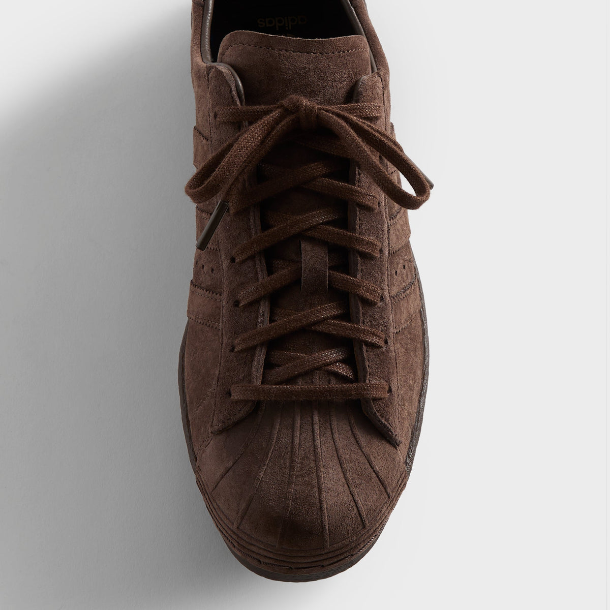 Kith Classics for adidas Originals Superstar - Brown / Aurora Coffee