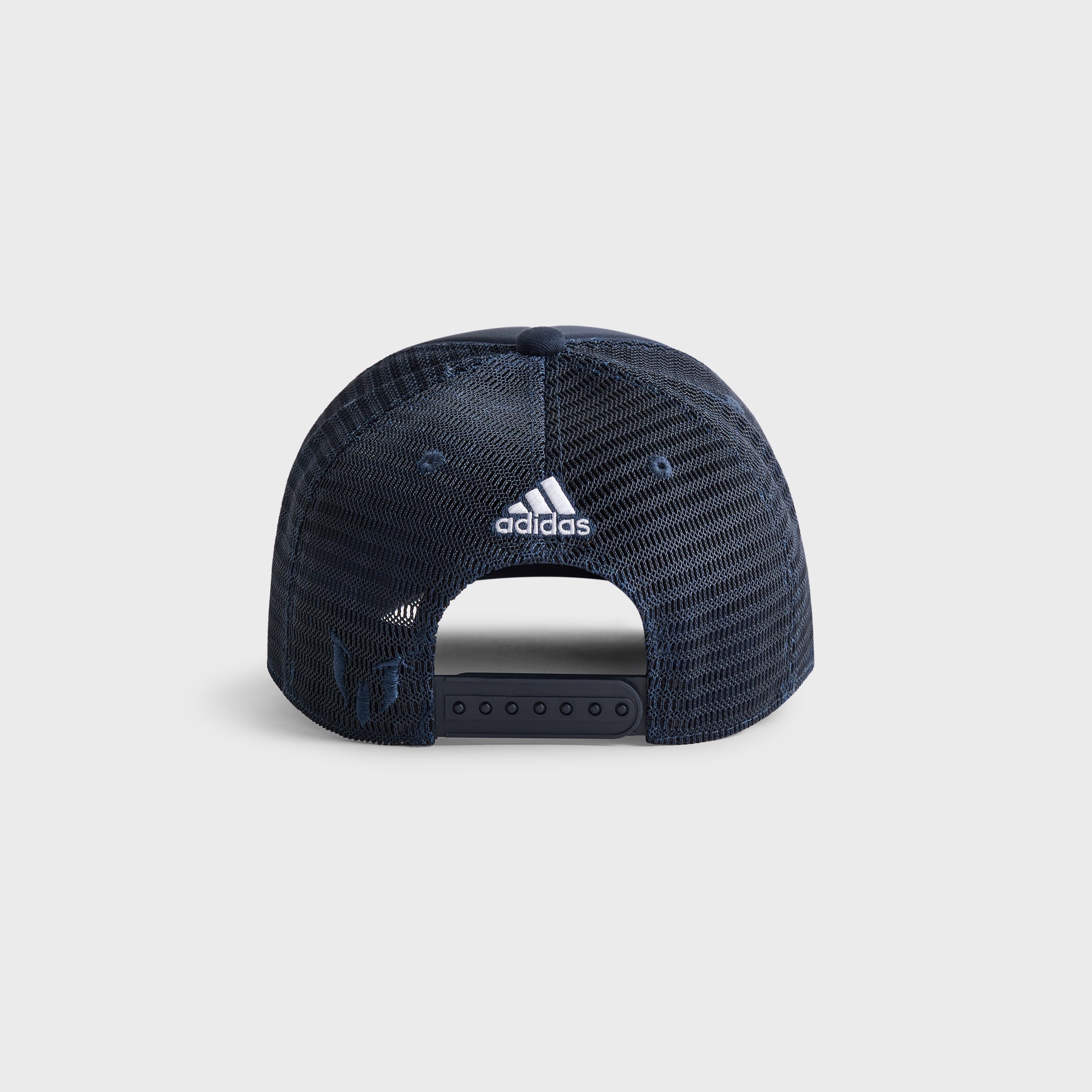 Kith & Messi for adidas Football Trucker Hat - Nocturnal – Kith Japan Kith & Messi for adidas Football Trucker Hat - Nocturnal – Kith Japan