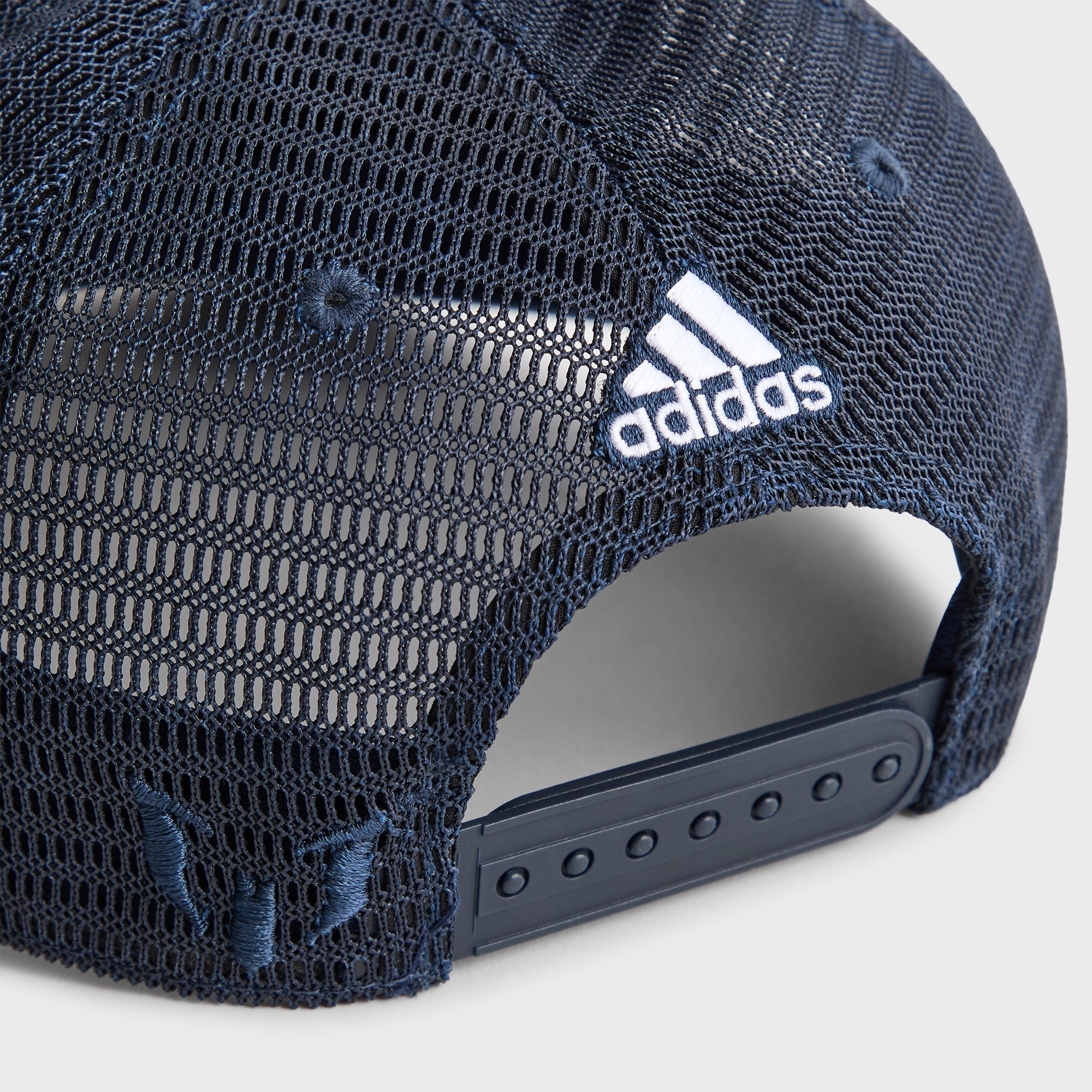 ほぼ新品 KITH キス 24AW トラッカー メッシュキャップ 黒 Kith & Messi for adidas Football Trucker Hat - Nocturnal – Kith Japan
