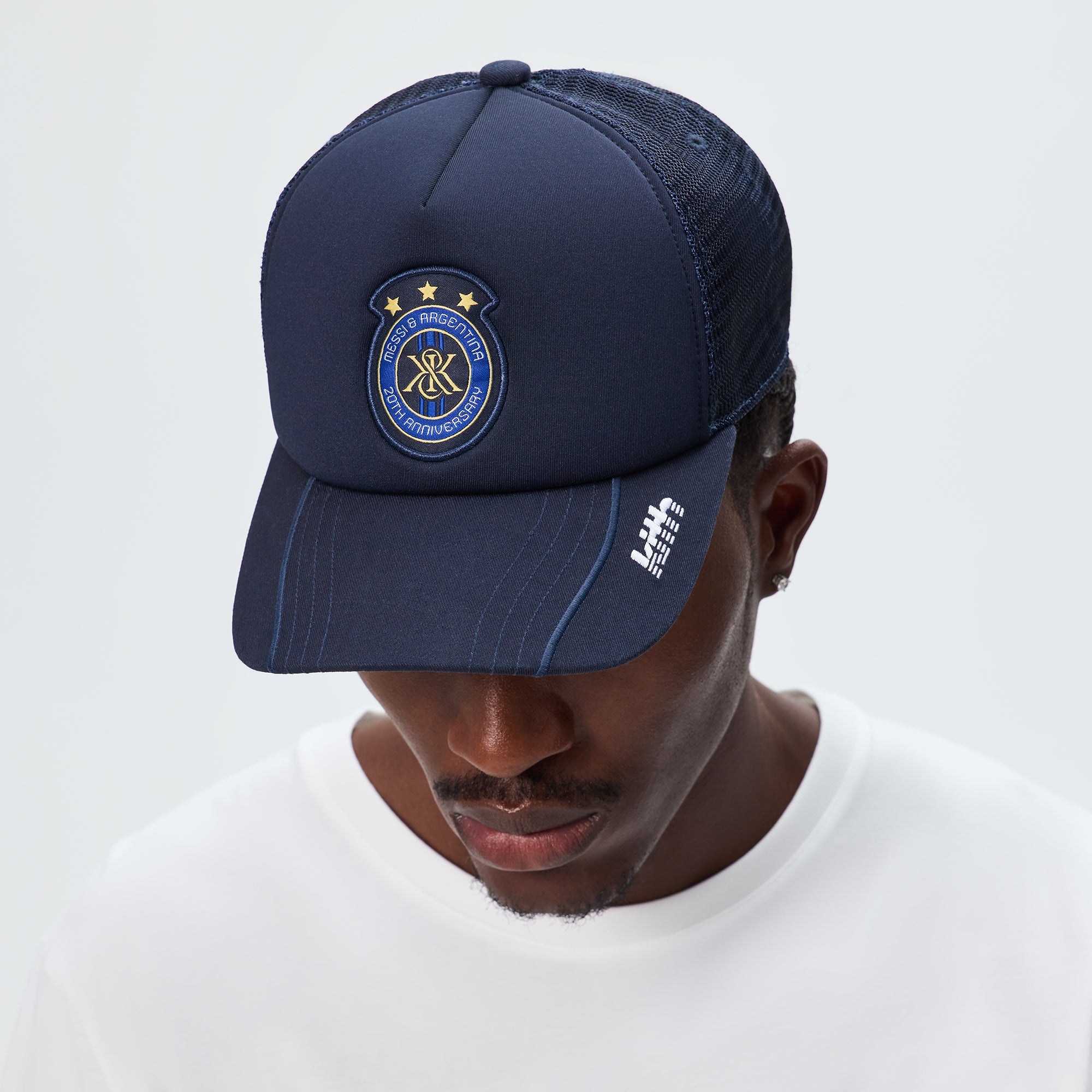 未使用品あり 101010 トトト 帽子 キャップ ハット 3点セット Kith & Messi for adidas Football Trucker Hat - Nocturnal – Kith Japan