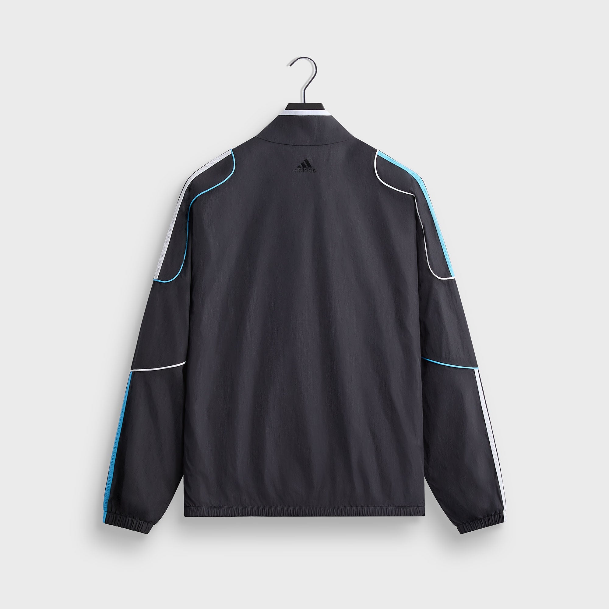 Kith & Messi for adidas Football Nylon Track Jacket - Black – Kith