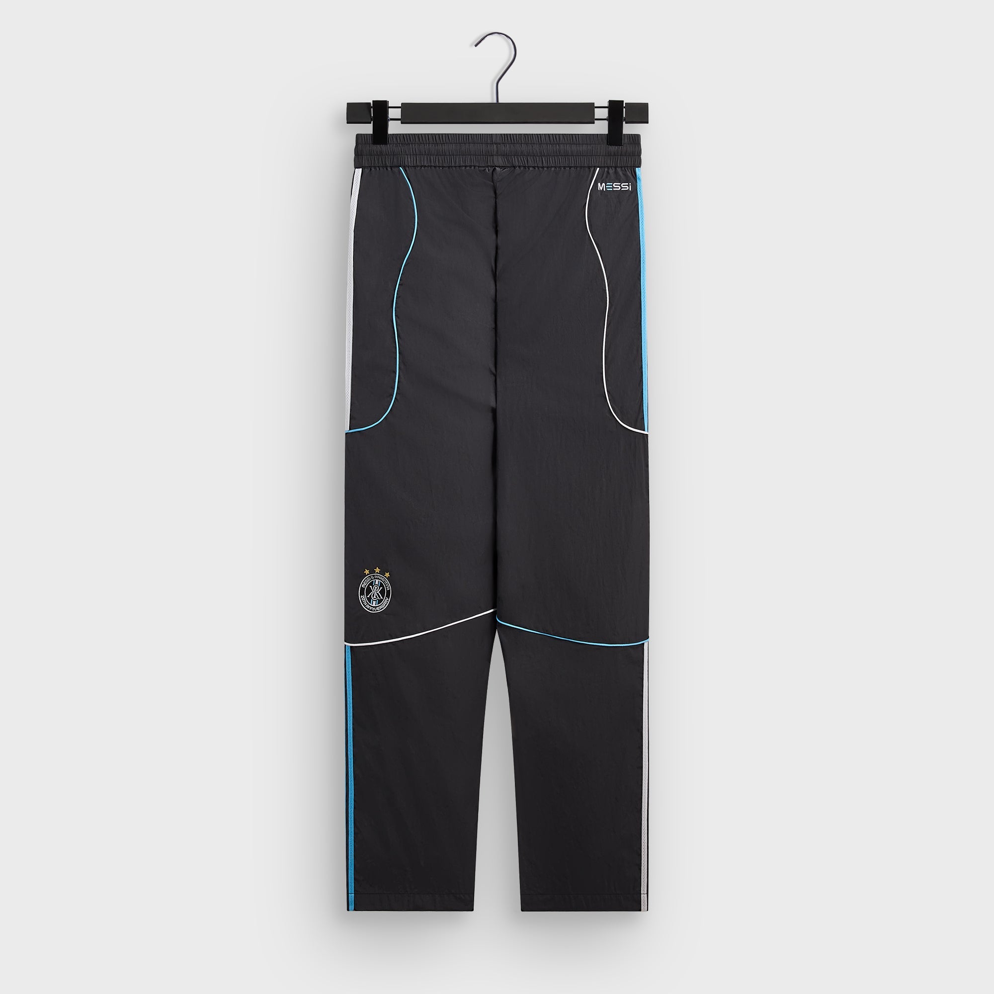 Kith & Messi for adidas Football Nylon Track Pant - Black – Kith Japan