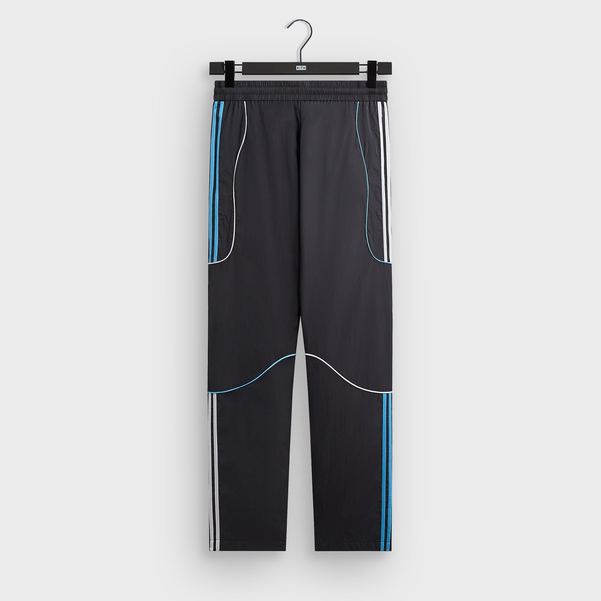 Kith & Messi for adidas Football Nylon Track Pant - Black – Kith Japan