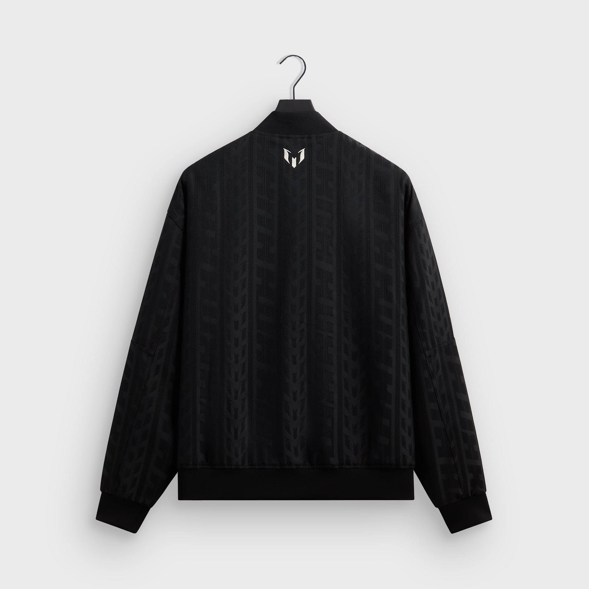 Kith & Messi for adidas Football Bomber Jacket - Black – Kith Japan