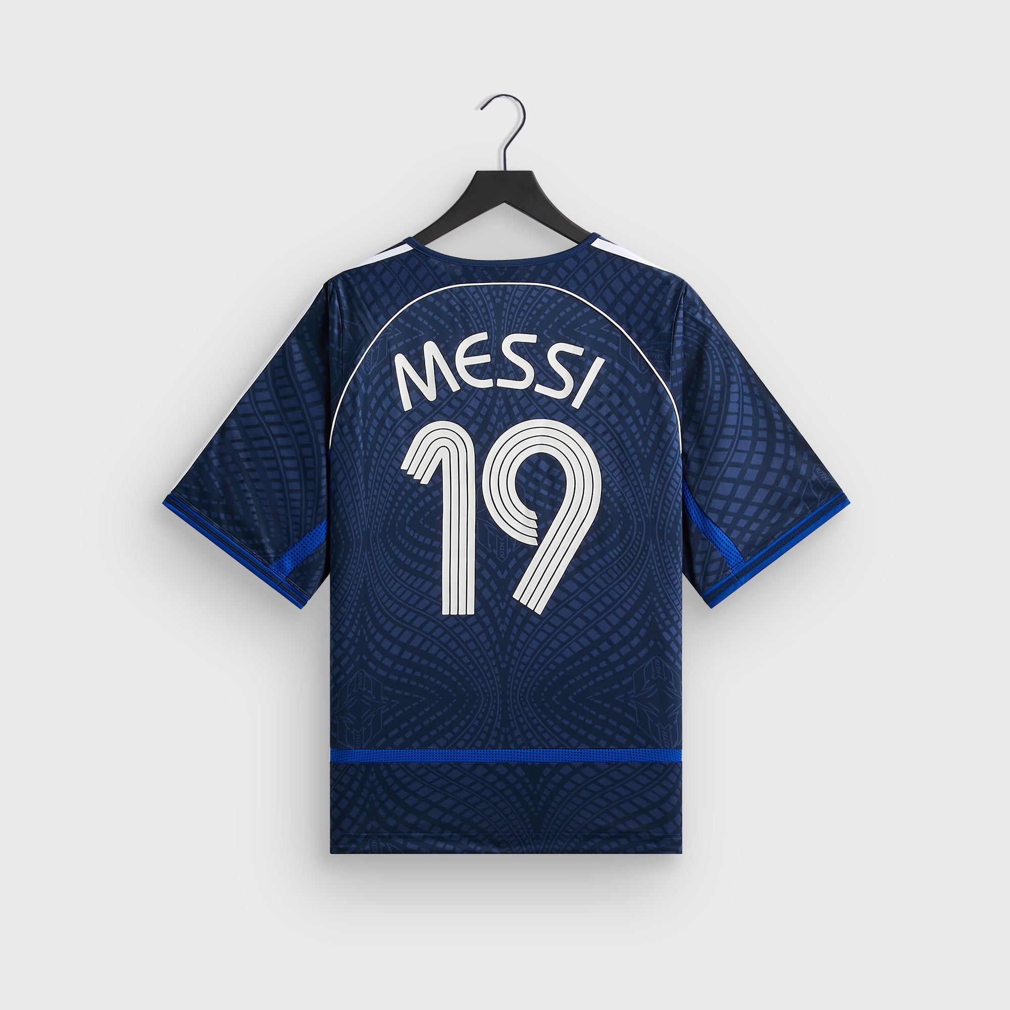 Kith & Messi for adidas Football Jersey - Night Navy – Kith Japan