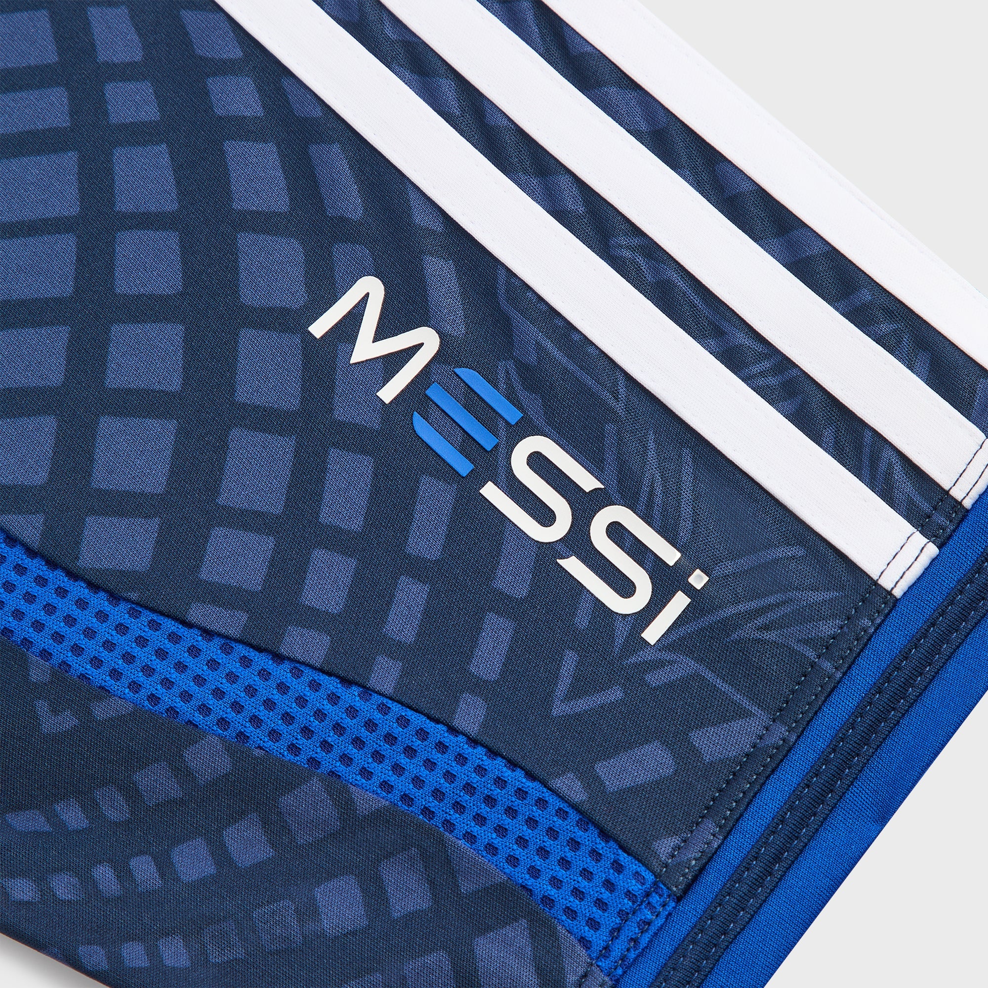 Kith & Messi for adidas Football Jersey - Night Navy – Kith Japan