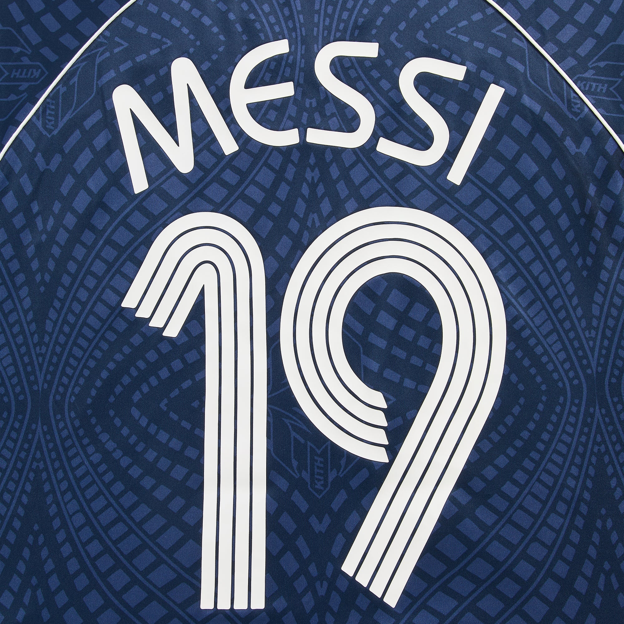 Kith & Messi for adidas Football Jersey - Night Navy – Kith Japan