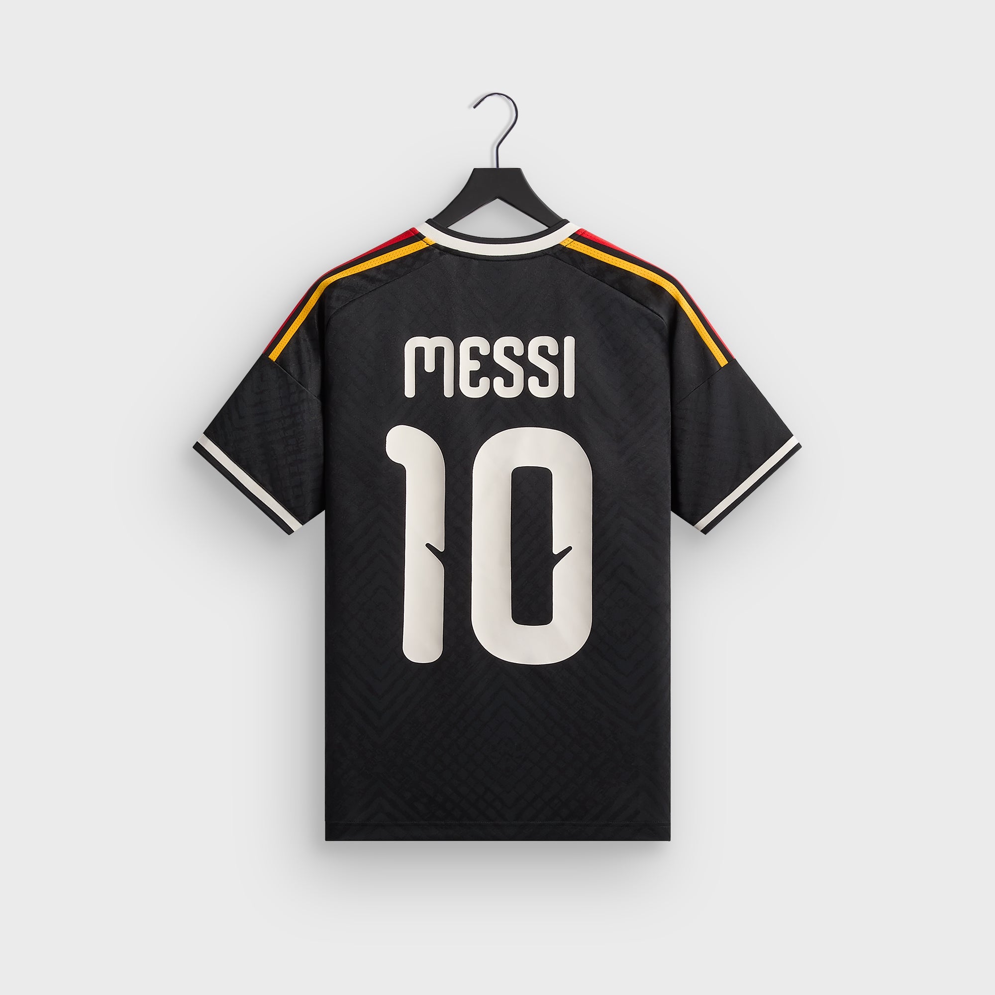Kith & Messi for adidas Football Jersey - Black – Kith Japan
