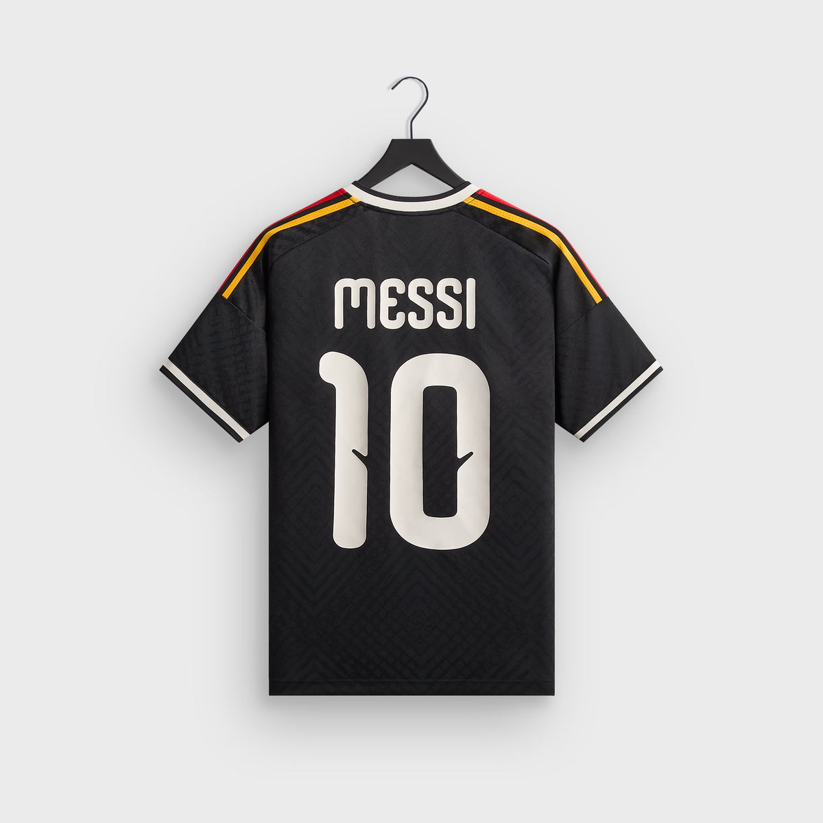 Kith & Messi for adidas Football Jersey - Black – Kith Japan