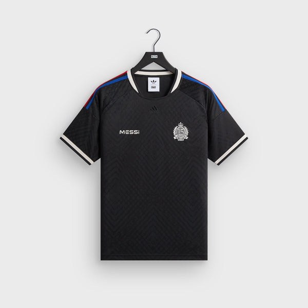 Kith & Messi for adidas Football Jersey - Black – Kith Japan