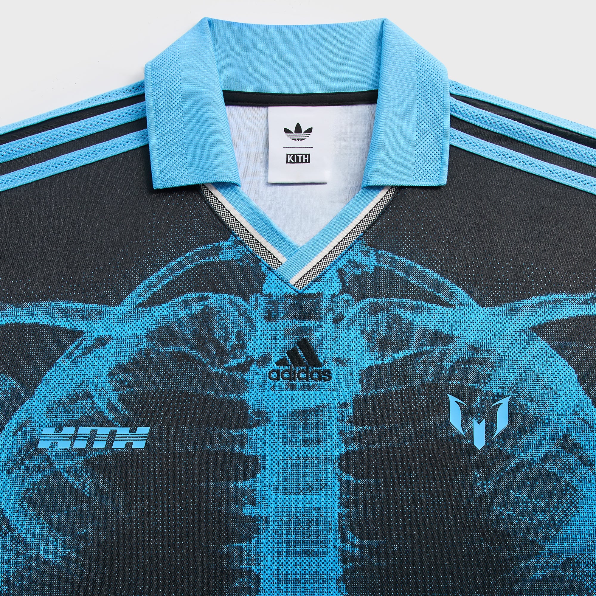 Kith & Messi for adidas Football Skeleton Goalkeeper Long Sleeve