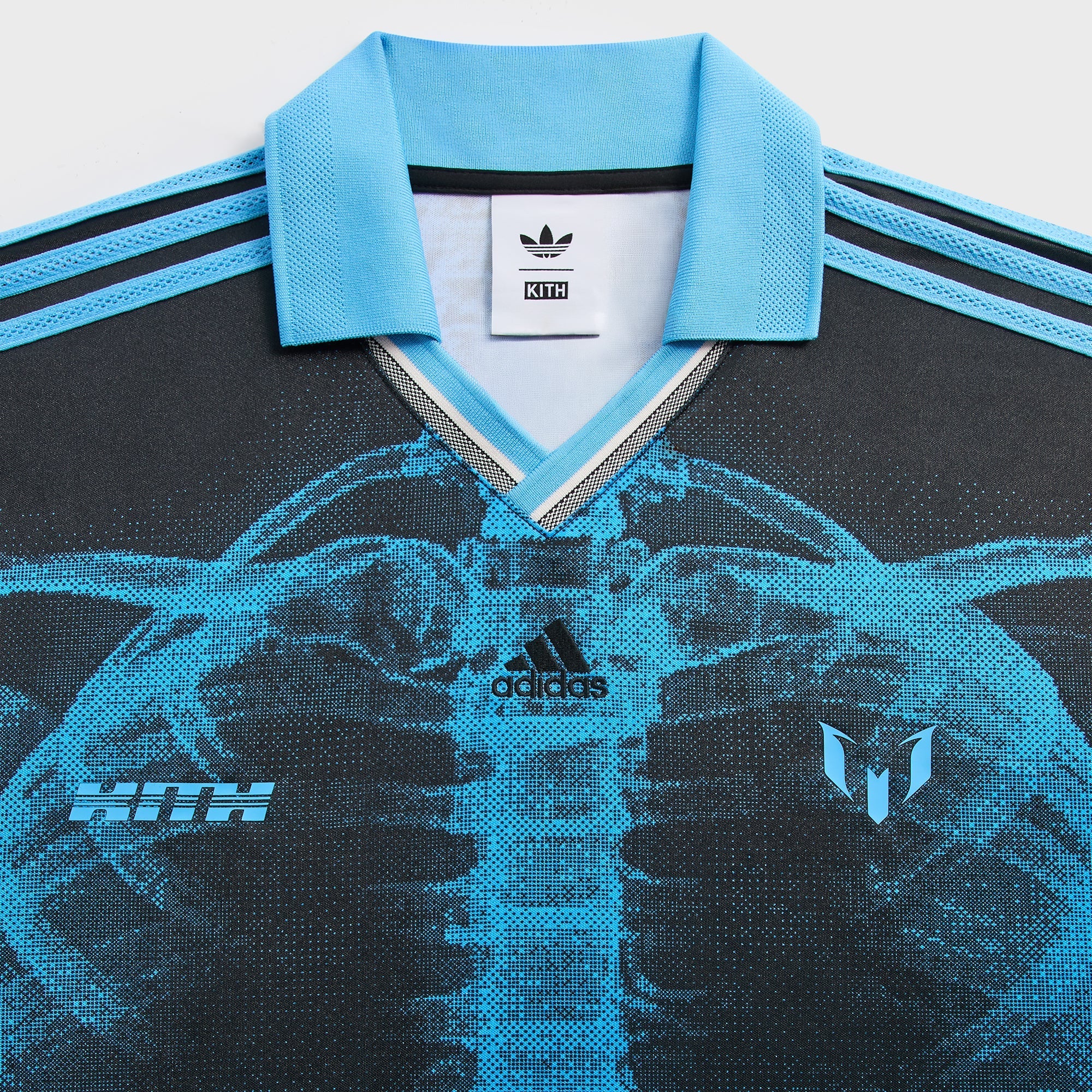 Kith & Messi for adidas Football Skeleton Goalkeeper Long Sleeve Kith & Messi for adidas Football Skeleton Goalkeeper Long Sleeve