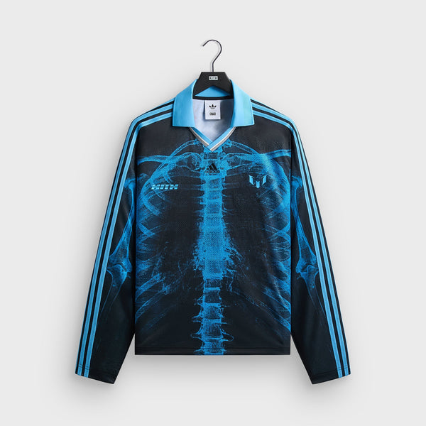 Kith & Messi for adidas Football Skeleton Goalkeeper Long Sleeve